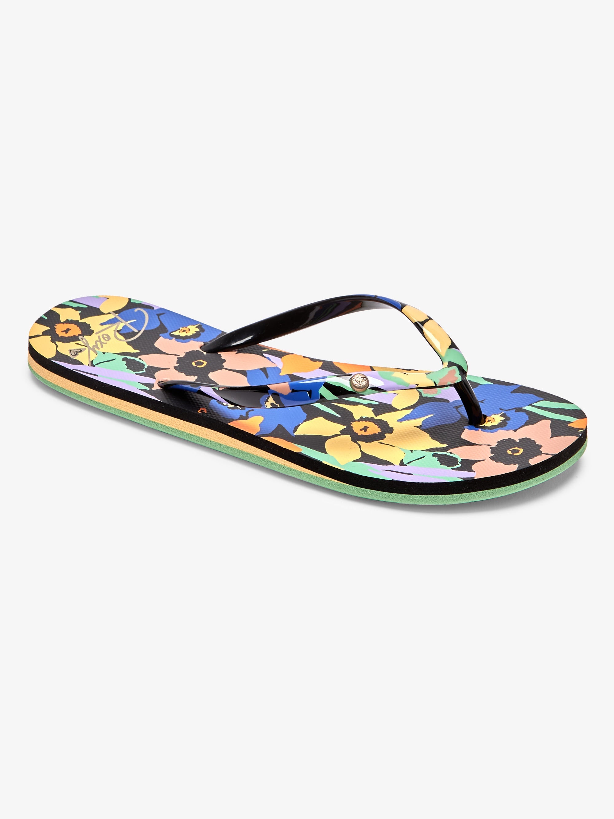 Womens Portofino Flip Flops Roxy Malaysia Flip Flops