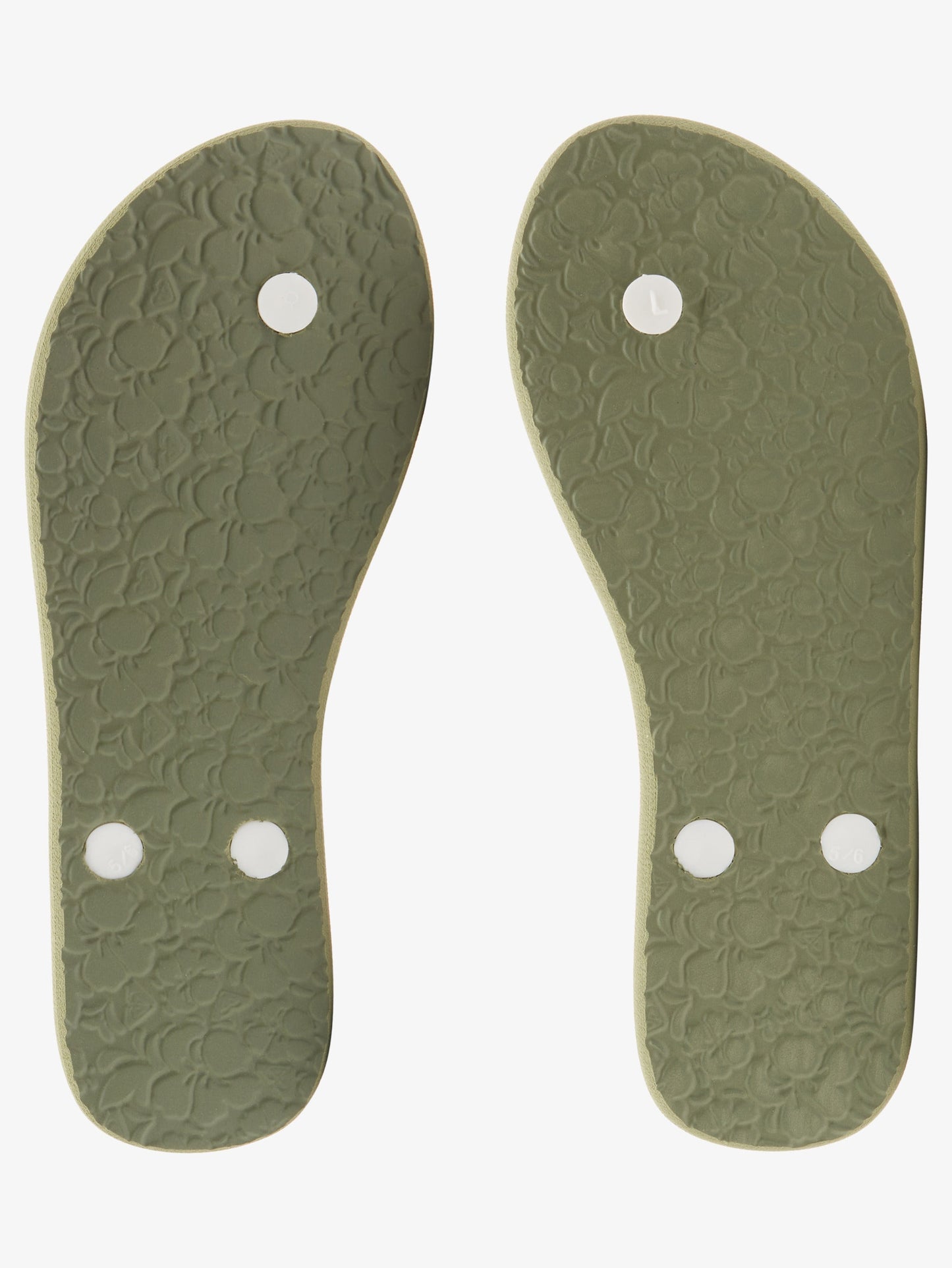 Womens Portofino Flip-Flops - Roxy Malaysia