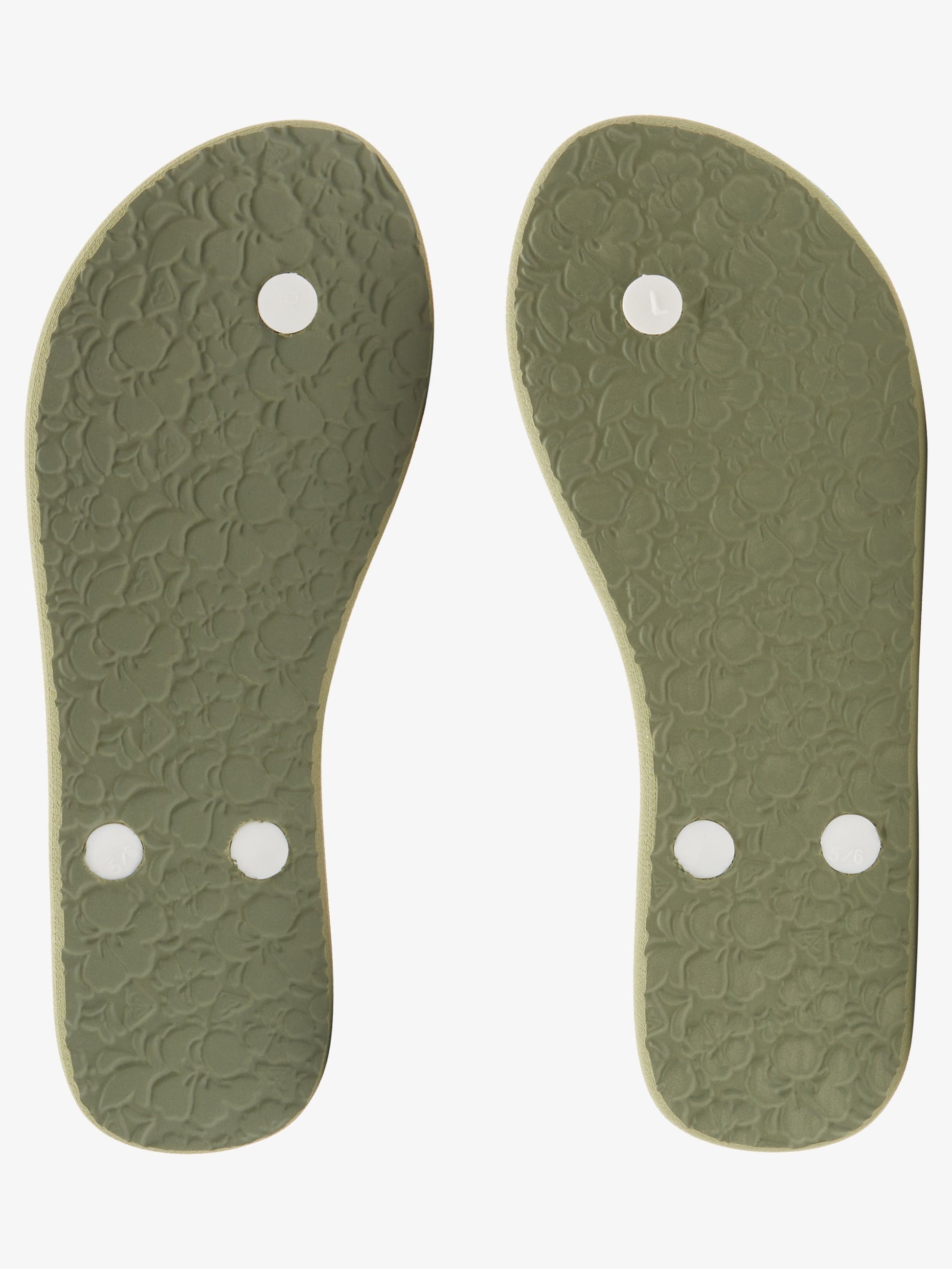 Womens Portofino Flip-Flops - Roxy Malaysia