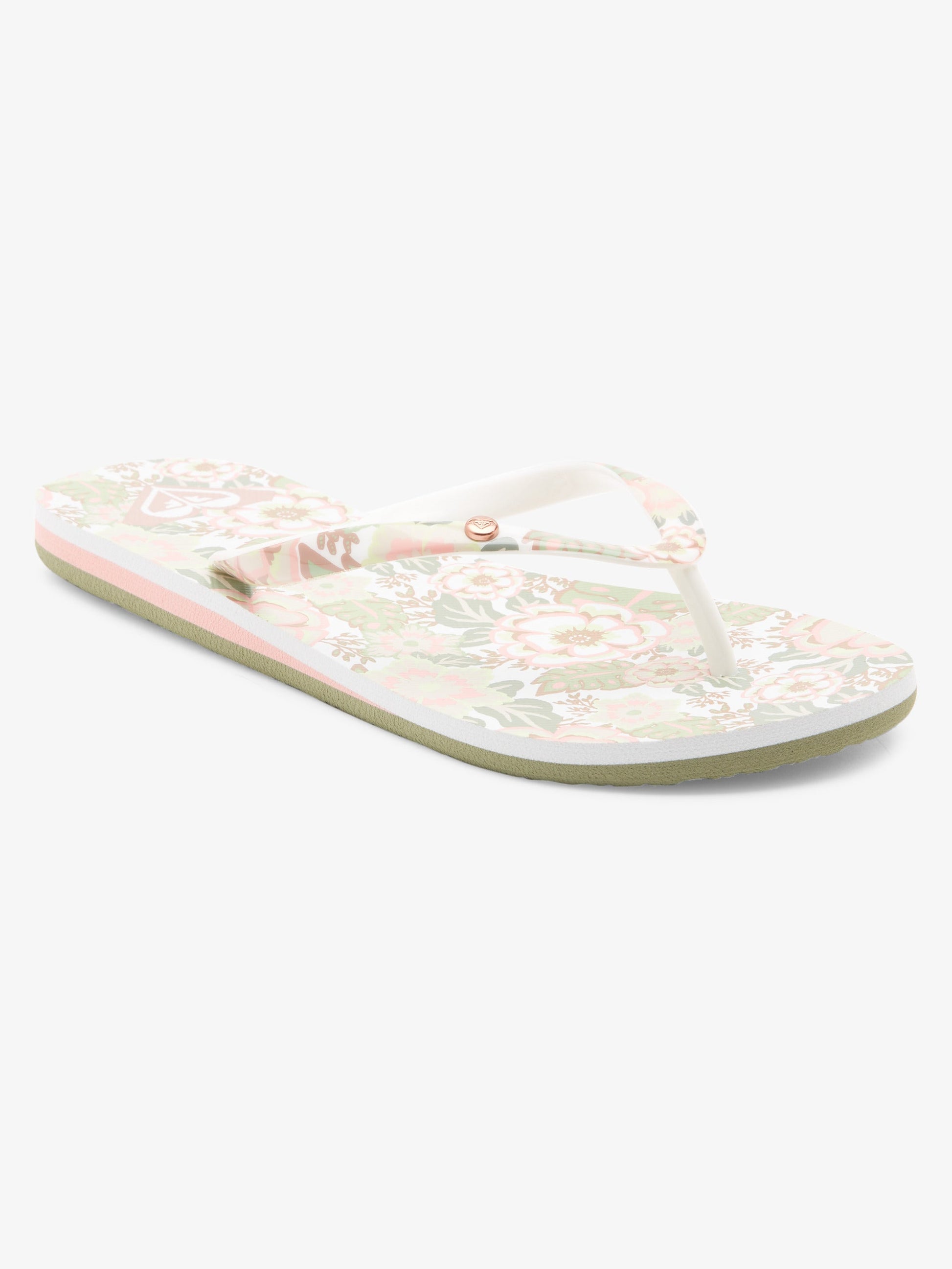 Womens Portofino Flip-Flops - Roxy Malaysia