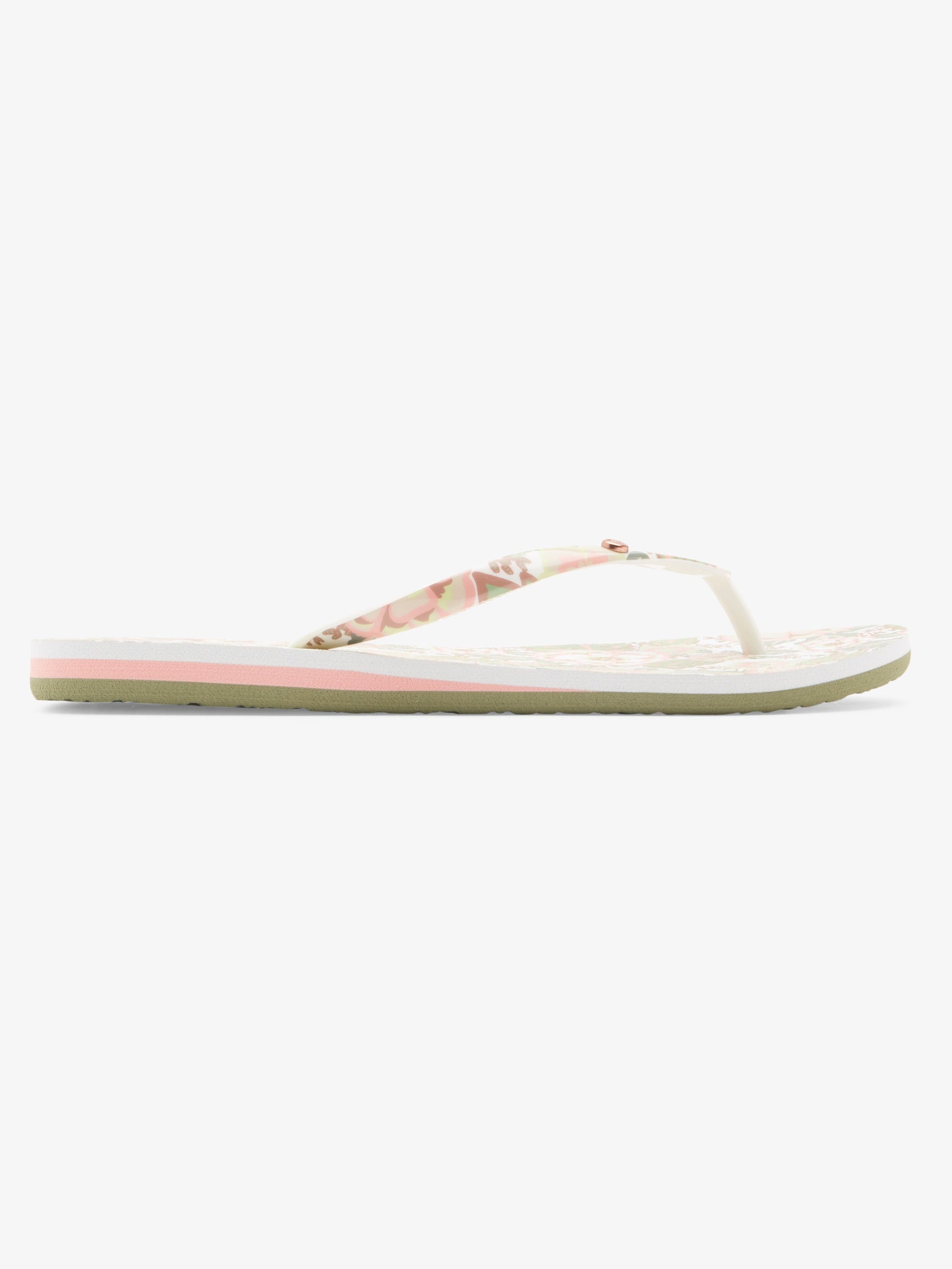 Womens Portofino Flip-Flops - Roxy Malaysia