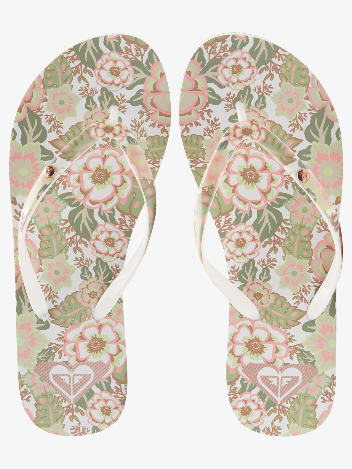 Womens Portofino Flip-Flops - Roxy Malaysia