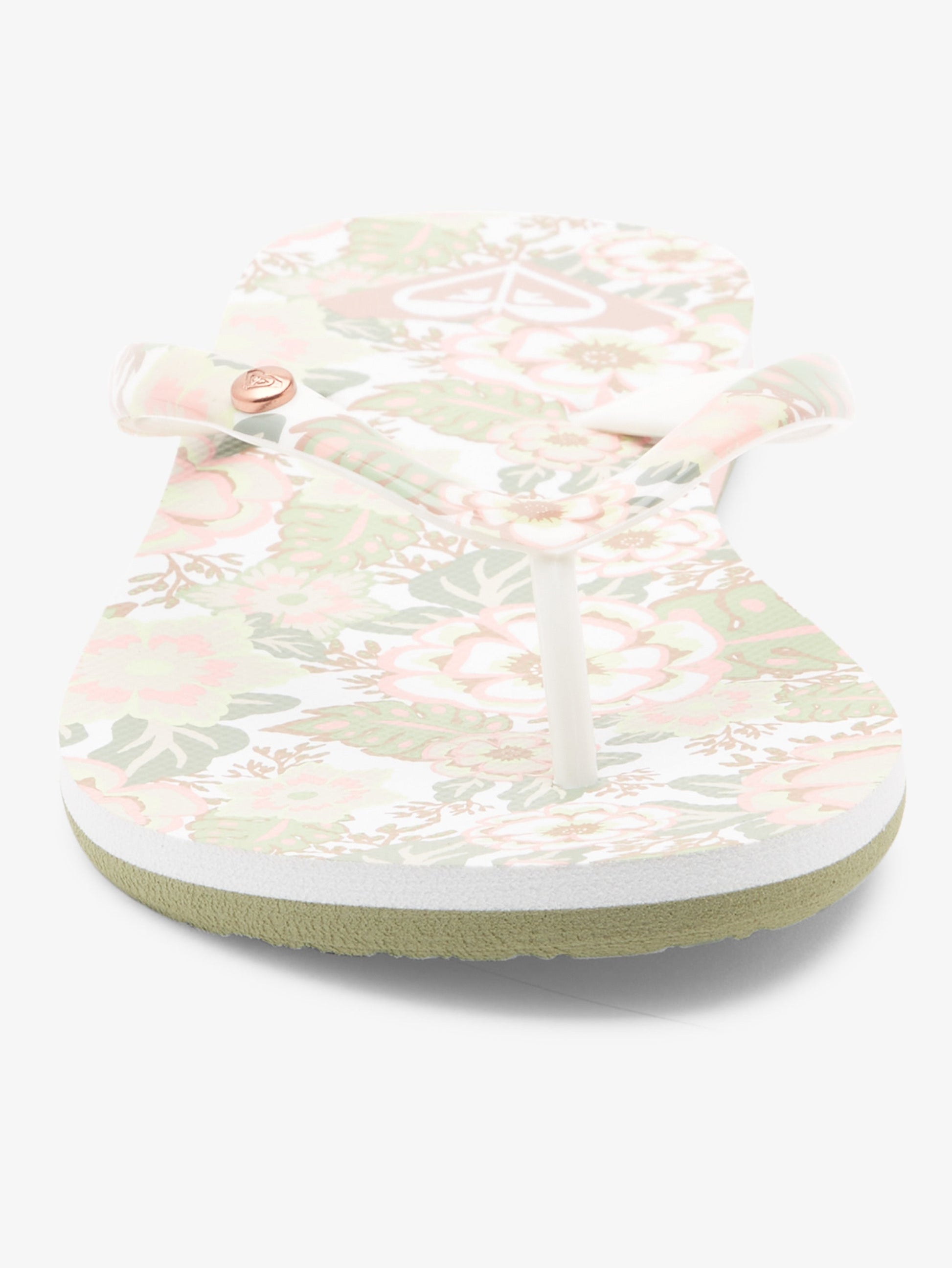 Womens Portofino Flip-Flops - Roxy Malaysia