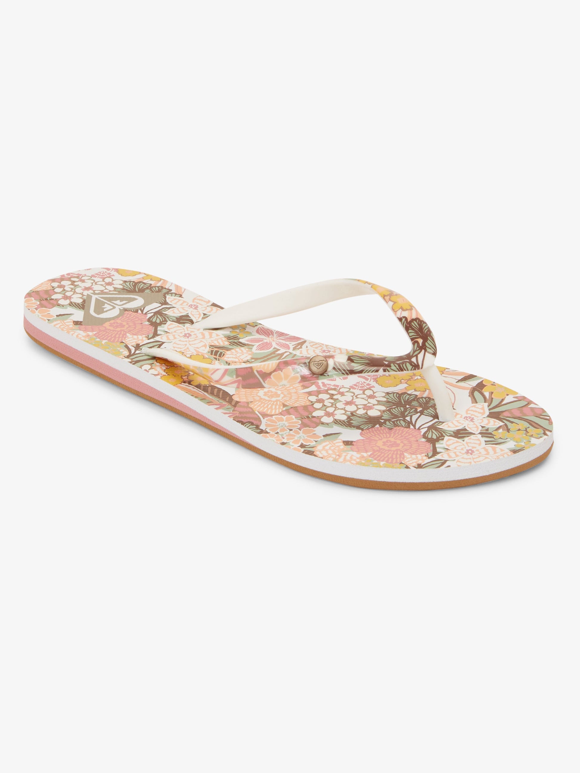 Womens Portofino Flip-Flops - Roxy Malaysia