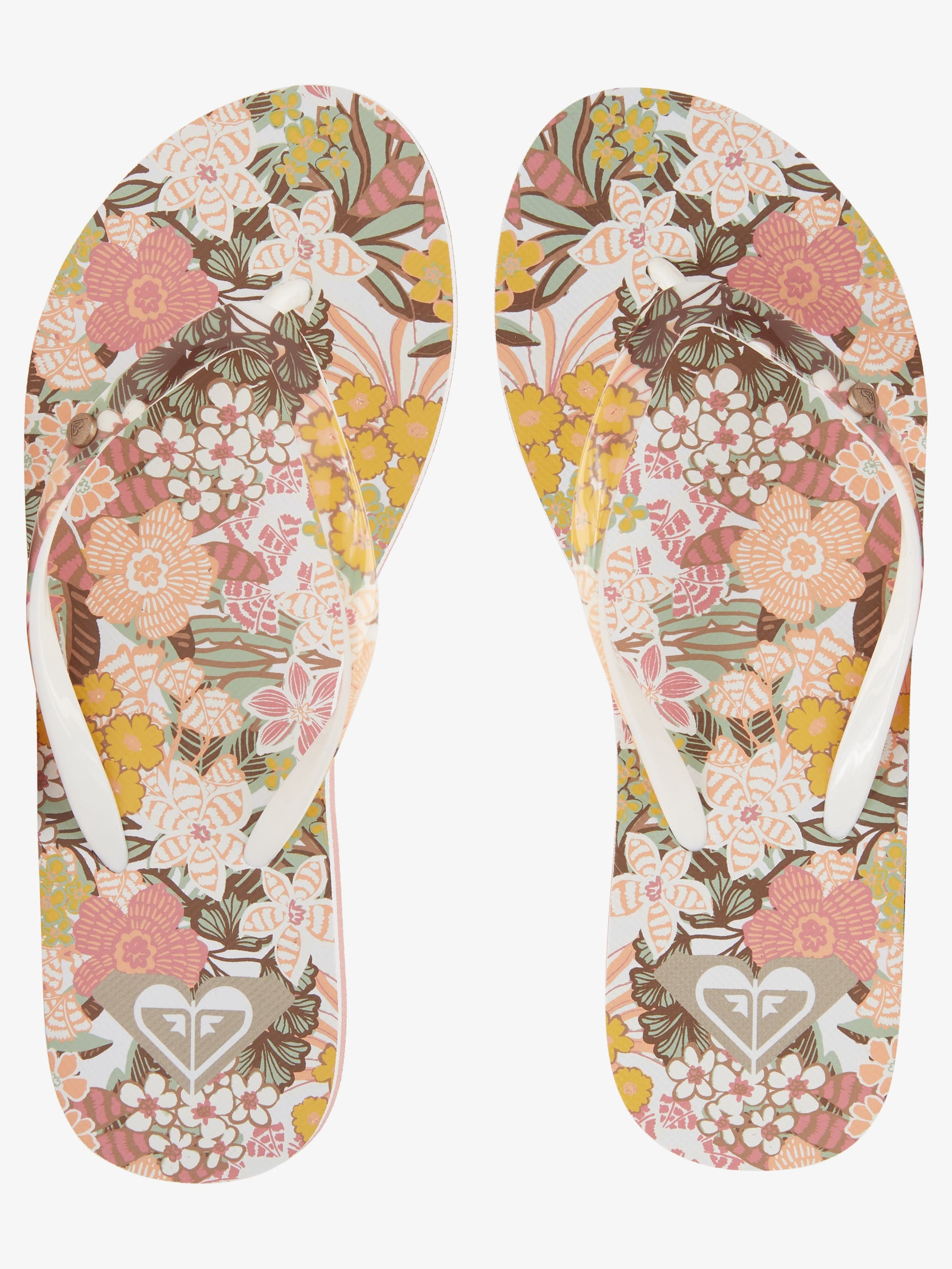 Womens Portofino Flip-Flops - Roxy Malaysia