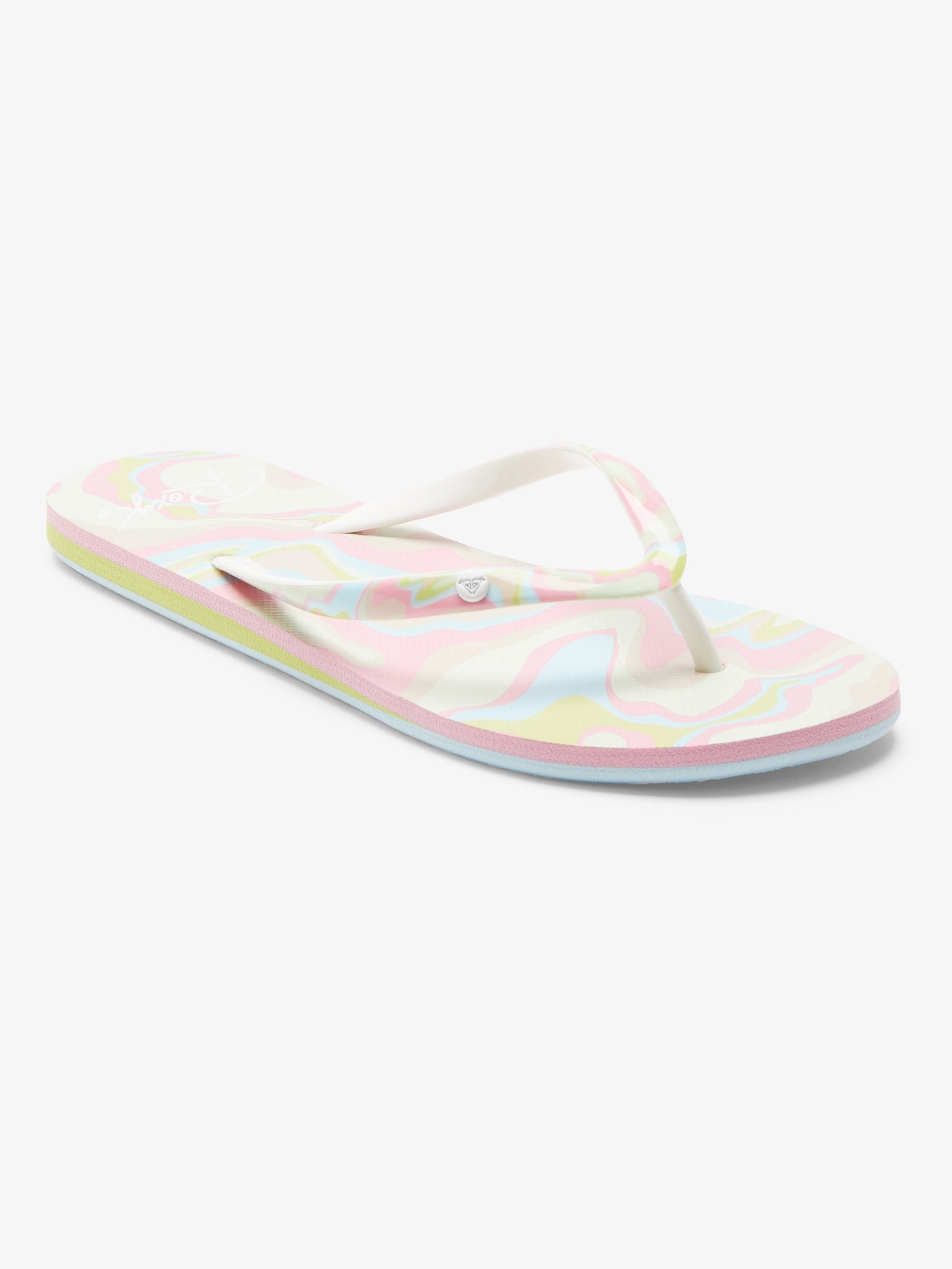 Womens Portofino Flip-Flops - Roxy Malaysia