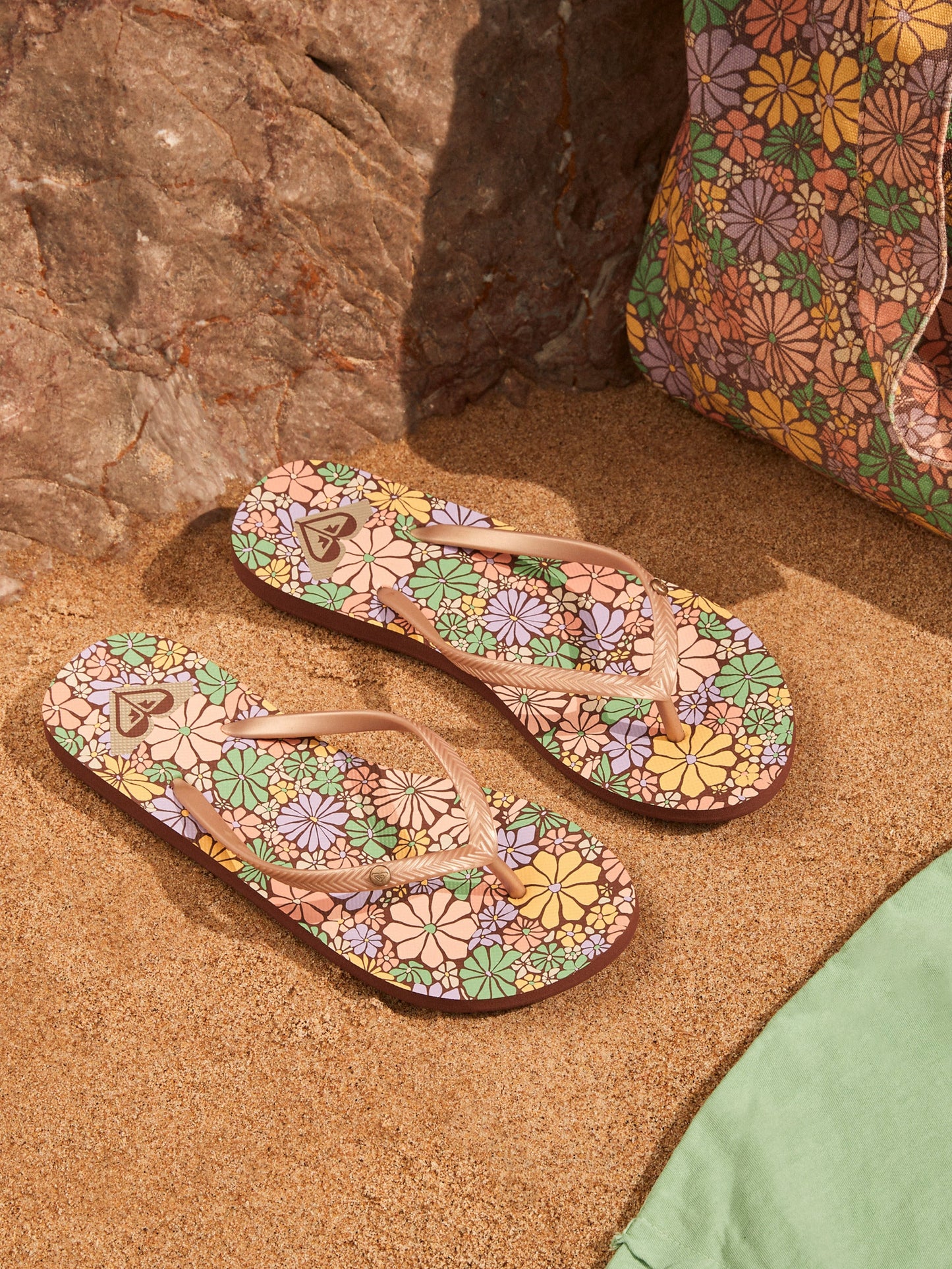 Womens Bermuda Sandals - Roxy Malaysia