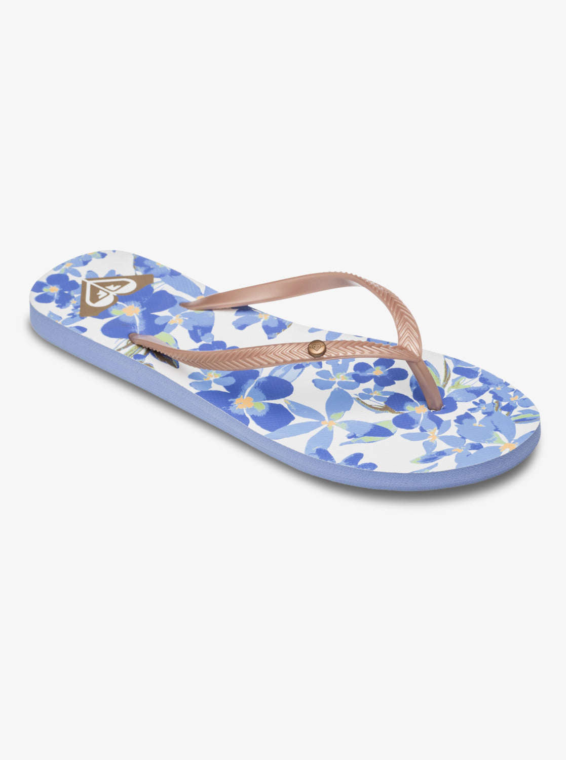 Womens Bermuda Print Sandals