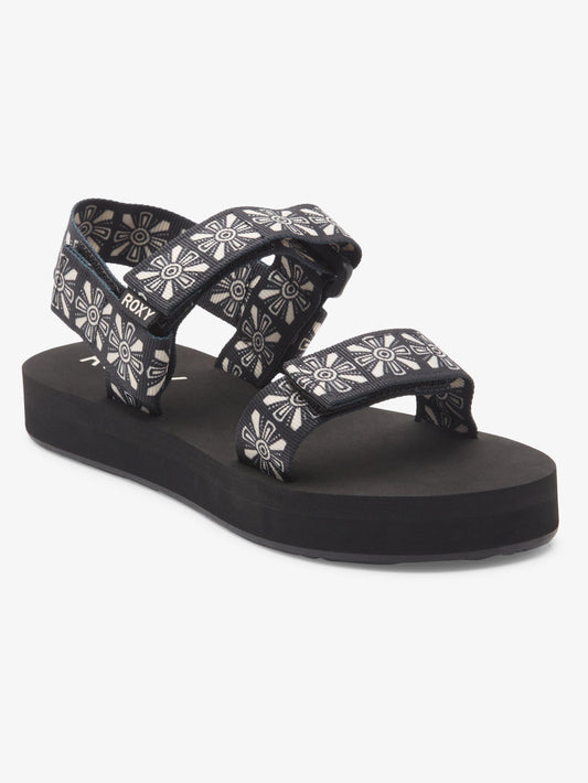 Womens Roxy Cage Sandals - Roxy Malaysia