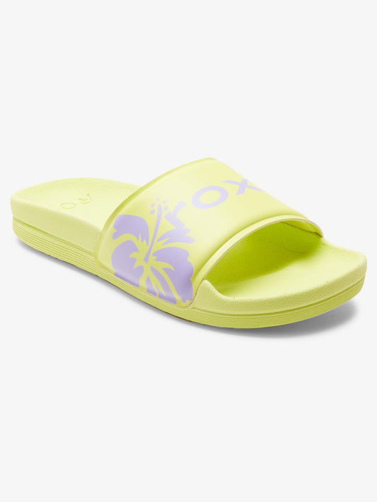 Womens Surf.Kind.Kate. Slippy Sandals - Roxy Malaysia