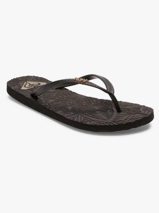 Womens Antilles Flip-Flops - Roxy Malaysia