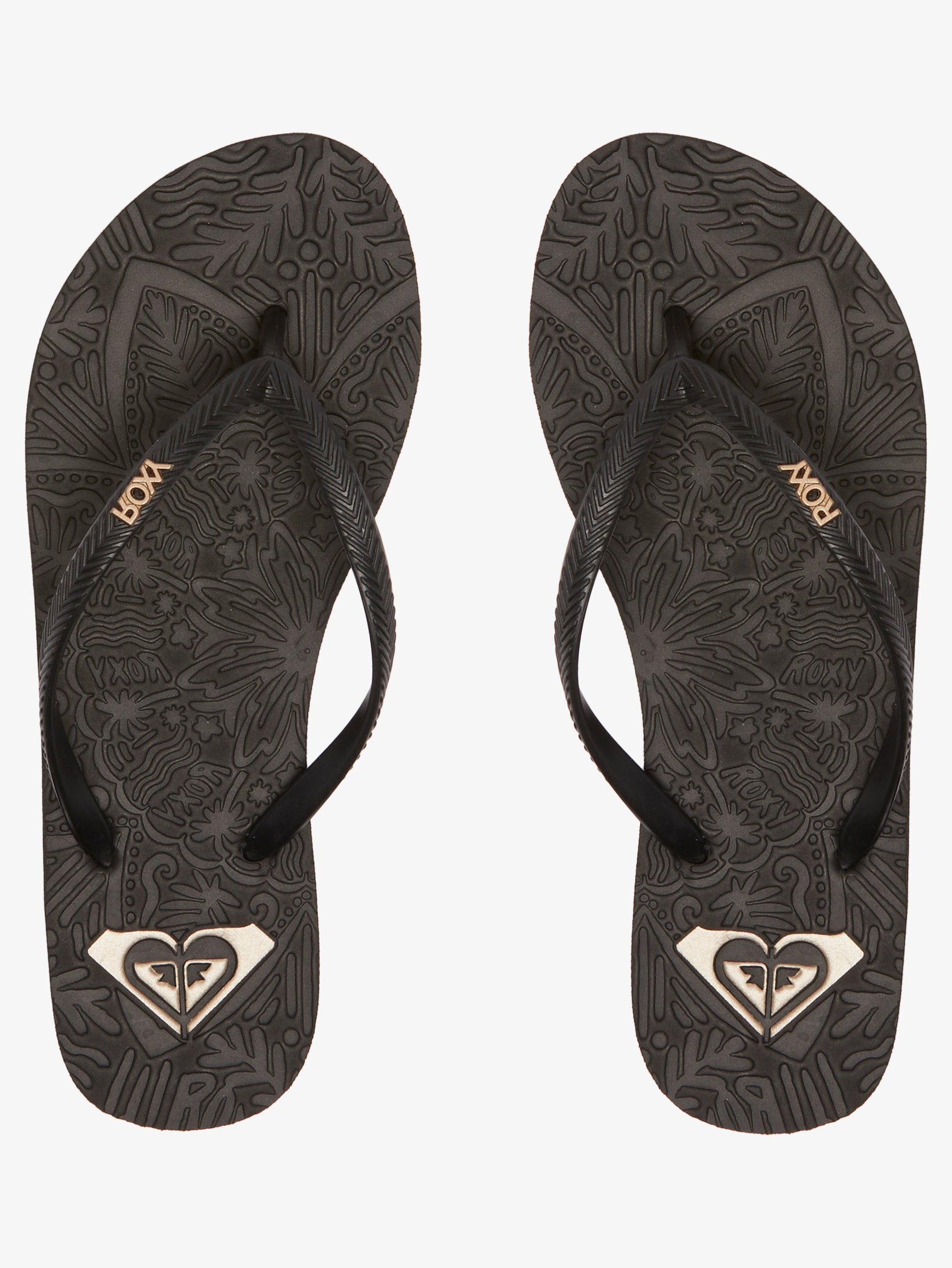 Womens Antilles Flip-Flops - Roxy Malaysia