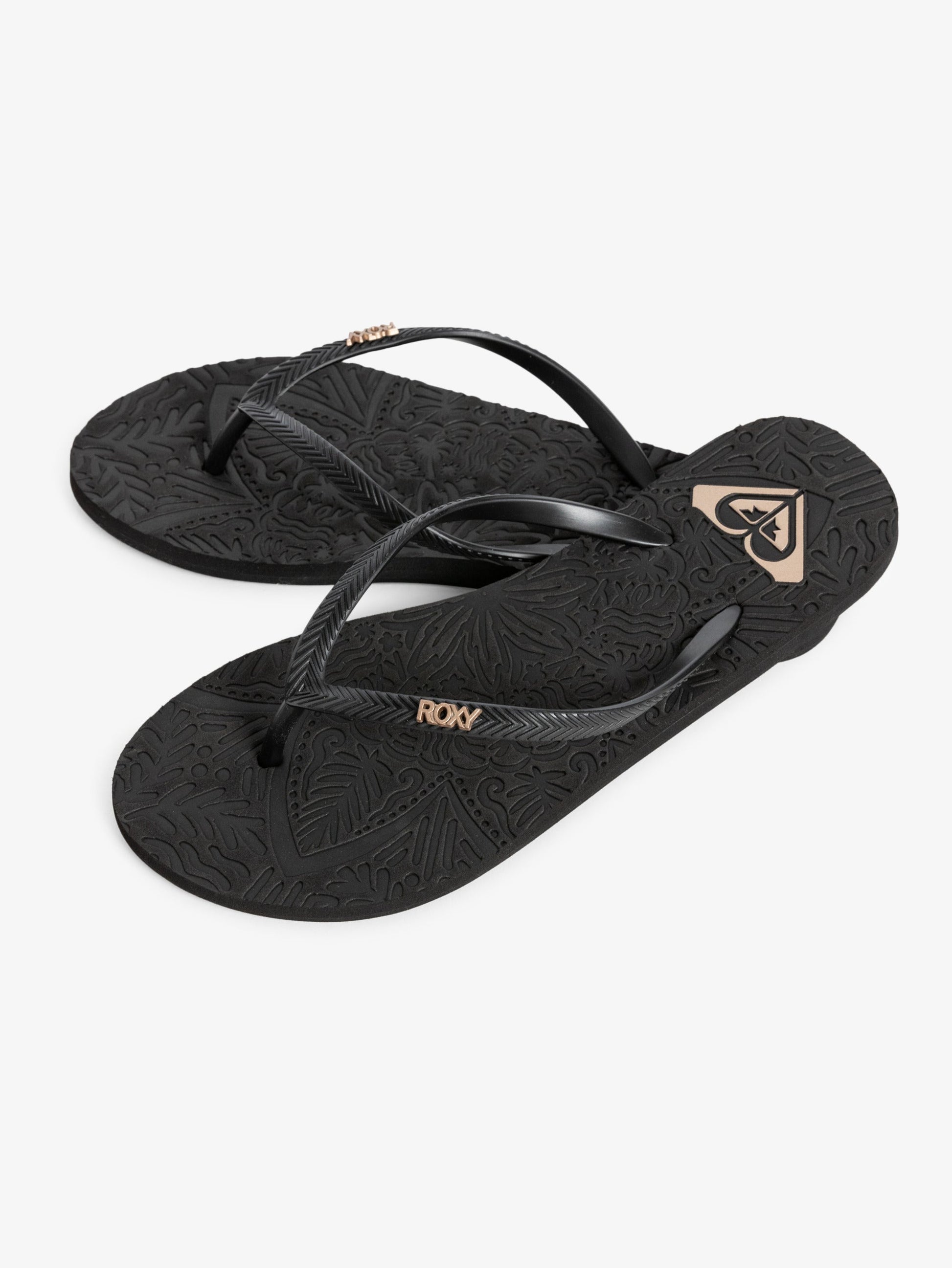 Womens Antilles Flip-Flops - Roxy Malaysia