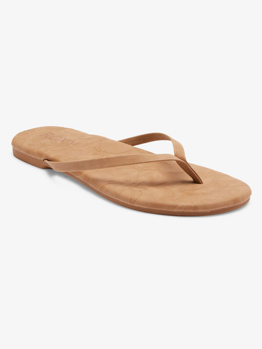 Womens Gabbie Flip Flops - Roxy Malaysia