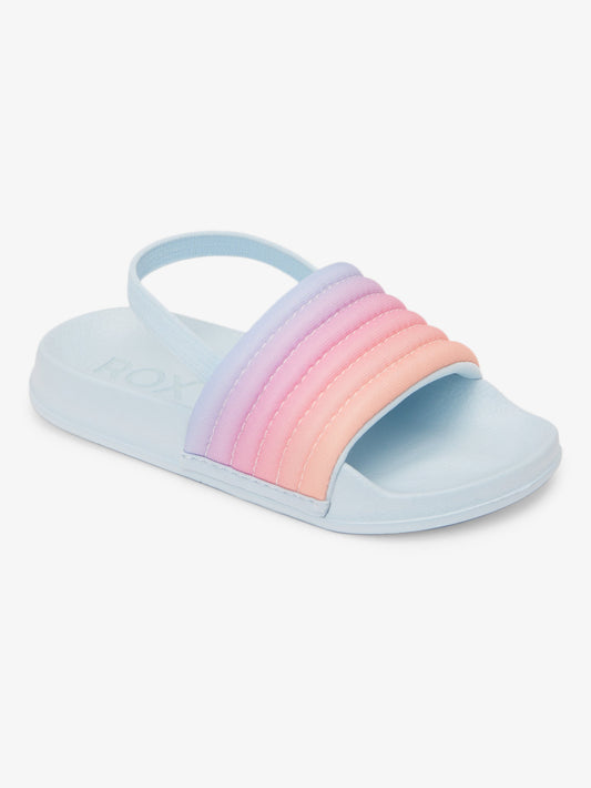 Toddlers Slippy Ribbed Sandals - Roxy Malaysia