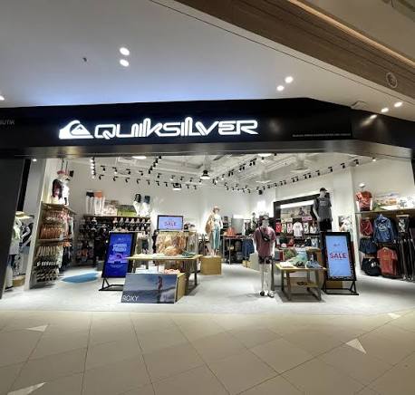 Quiksilver @ Central I-City