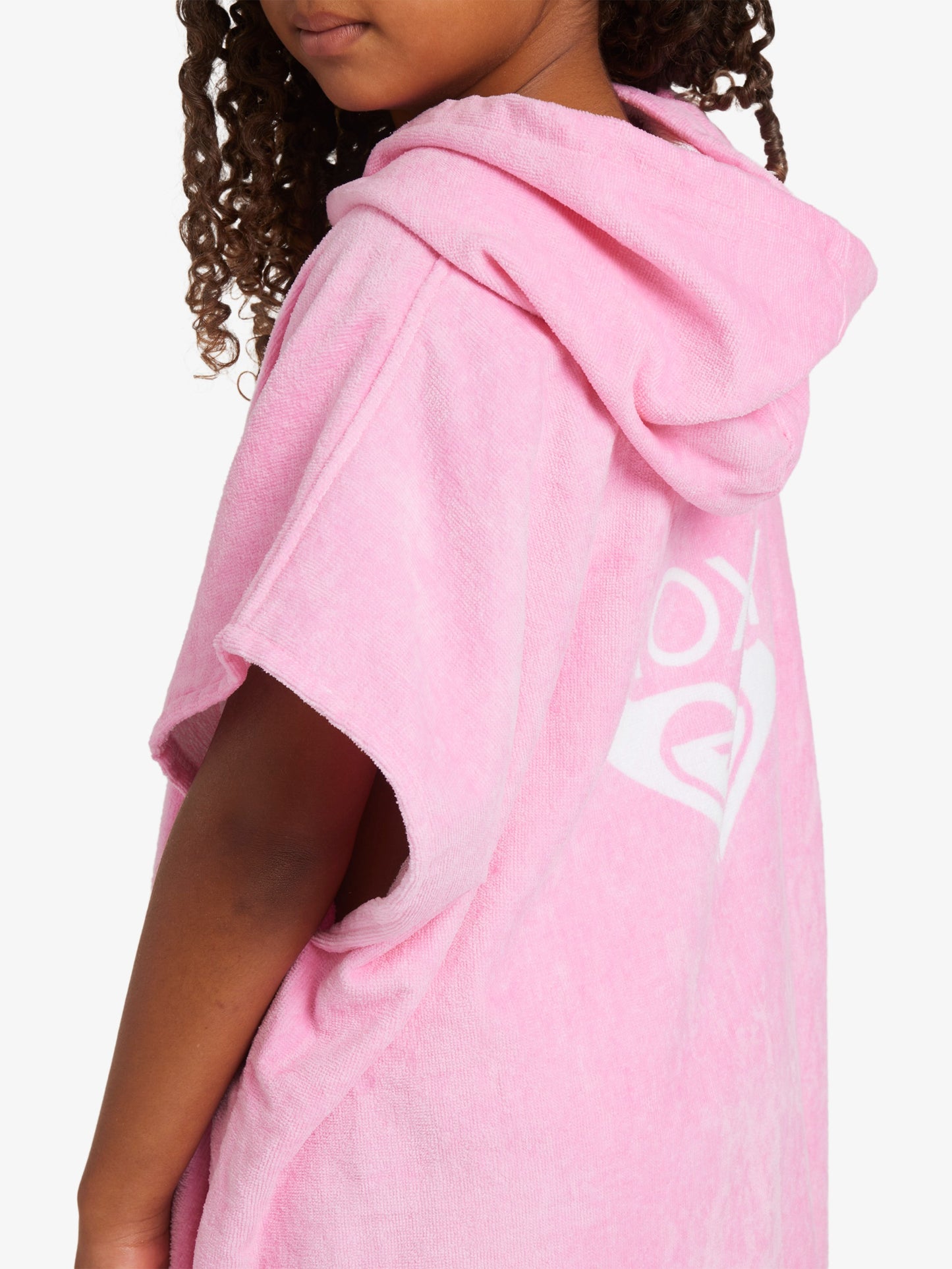 Girls 8-16 Sunny Joy Hooded Towel