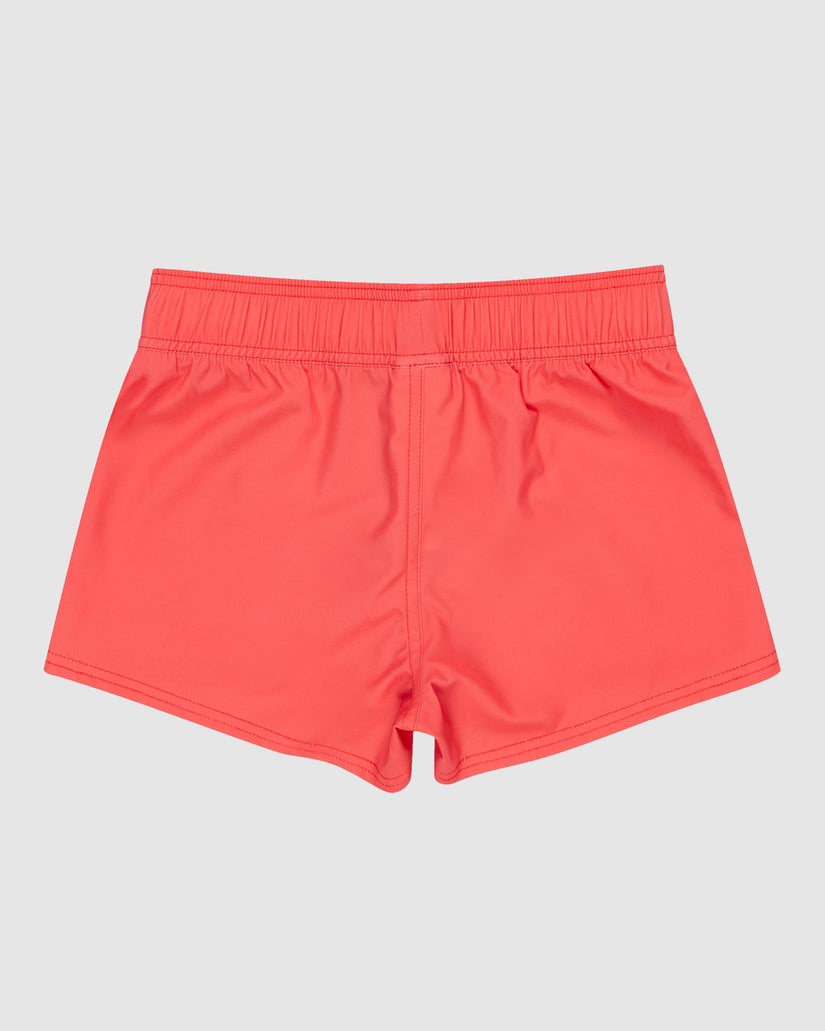 Girls 8-16 Essential Boardshorts