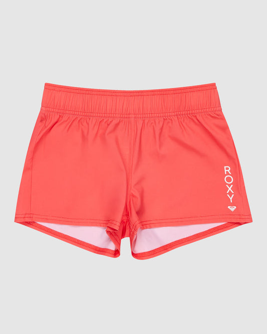 Girls 8-16 Essential Boardshorts