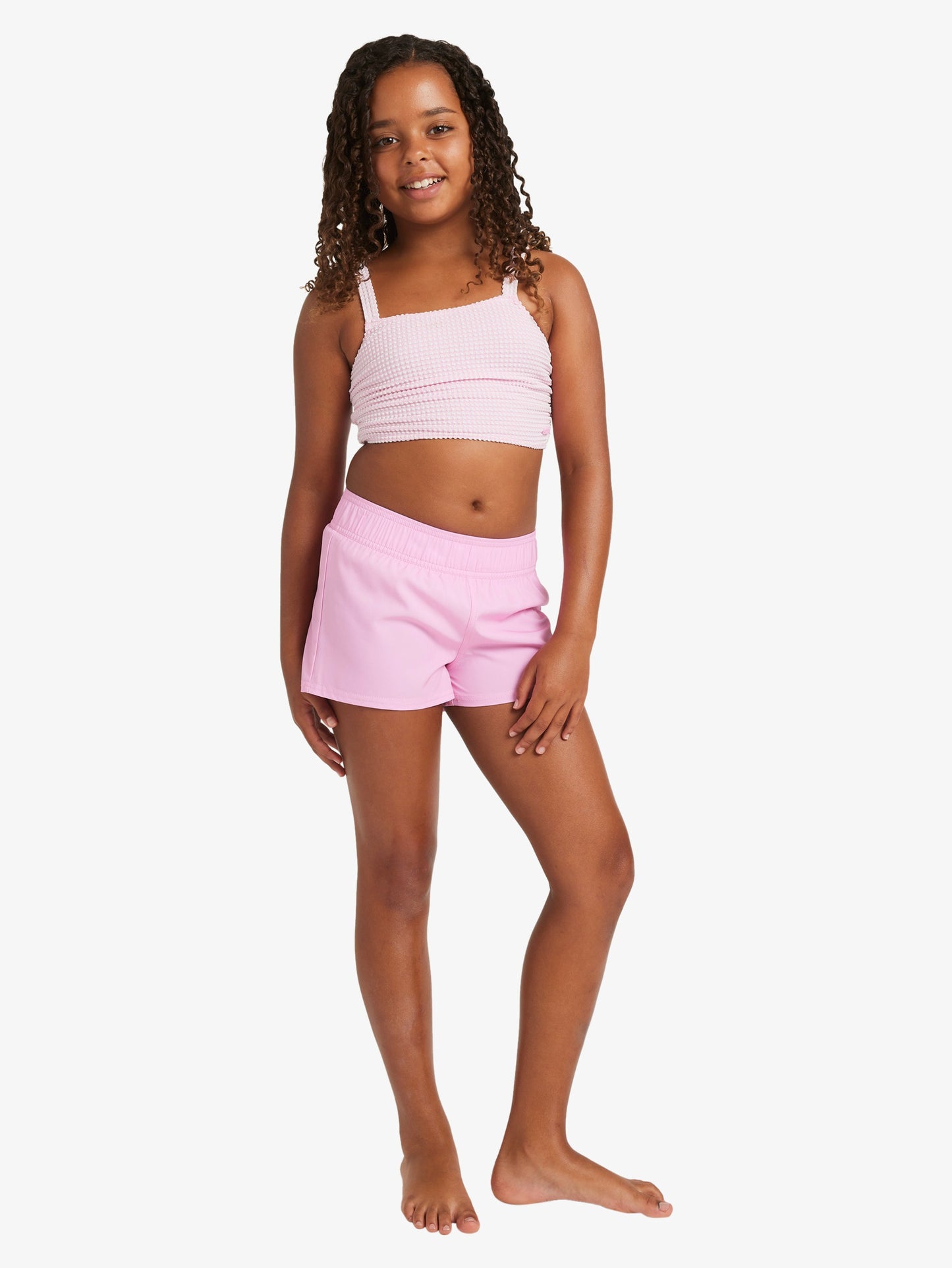 Girls 8-16 Essentials Boardshorts