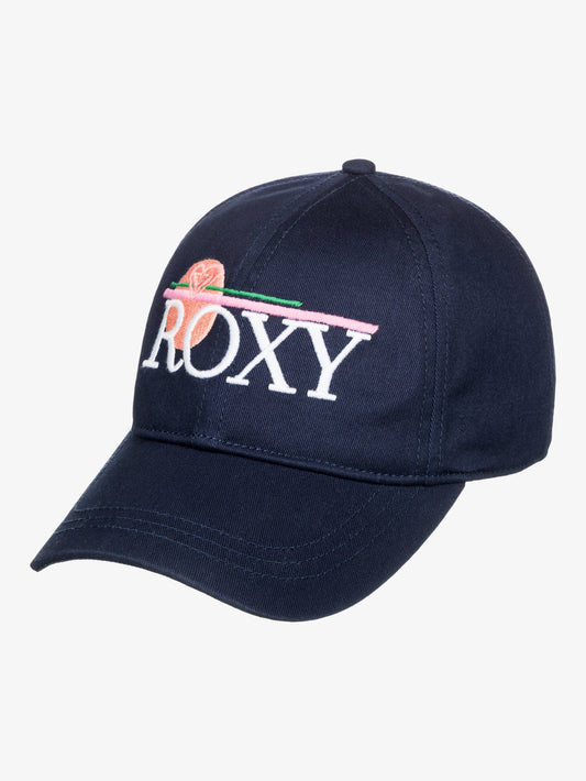 Girls Blondie Girl Baseball Cap - Roxy Malaysia