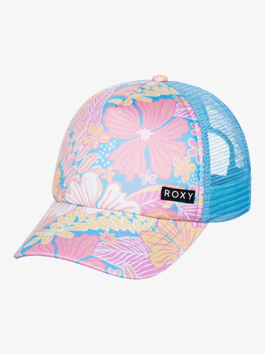 Girls 8-16 Honey Coconut Trucker Cap - Roxy Malaysia