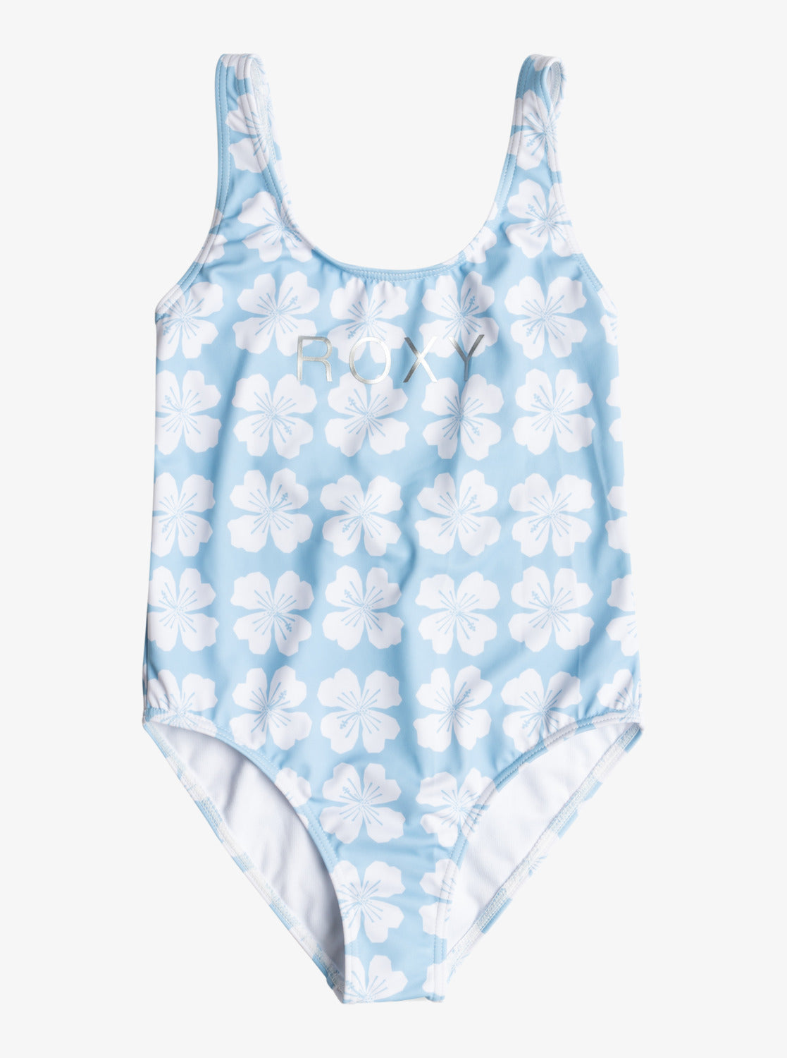 Girls 8-16 Vacation Memories One-Piece Swimsuit