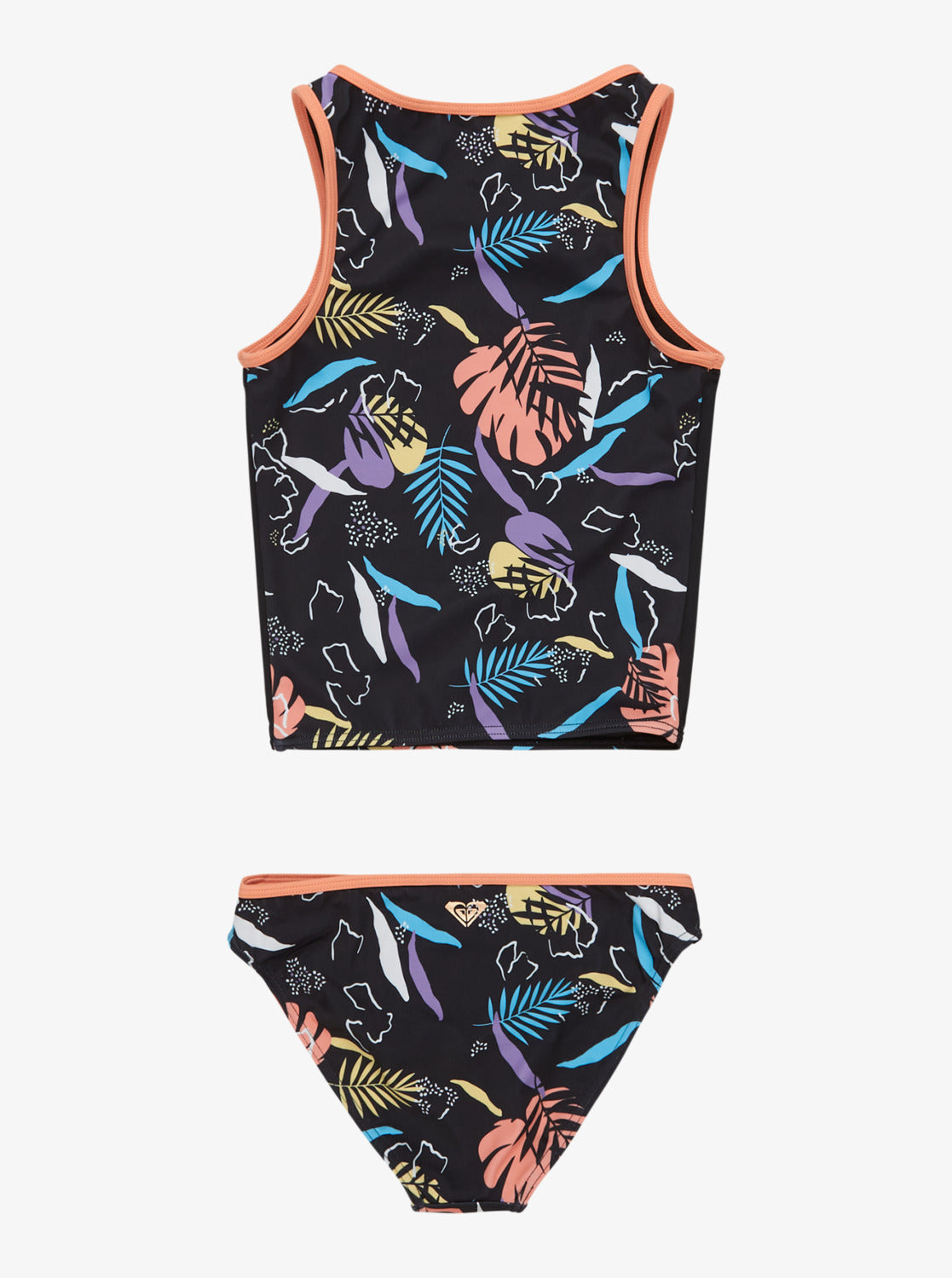 Girls 8-16 Active Two Piece Swim Set