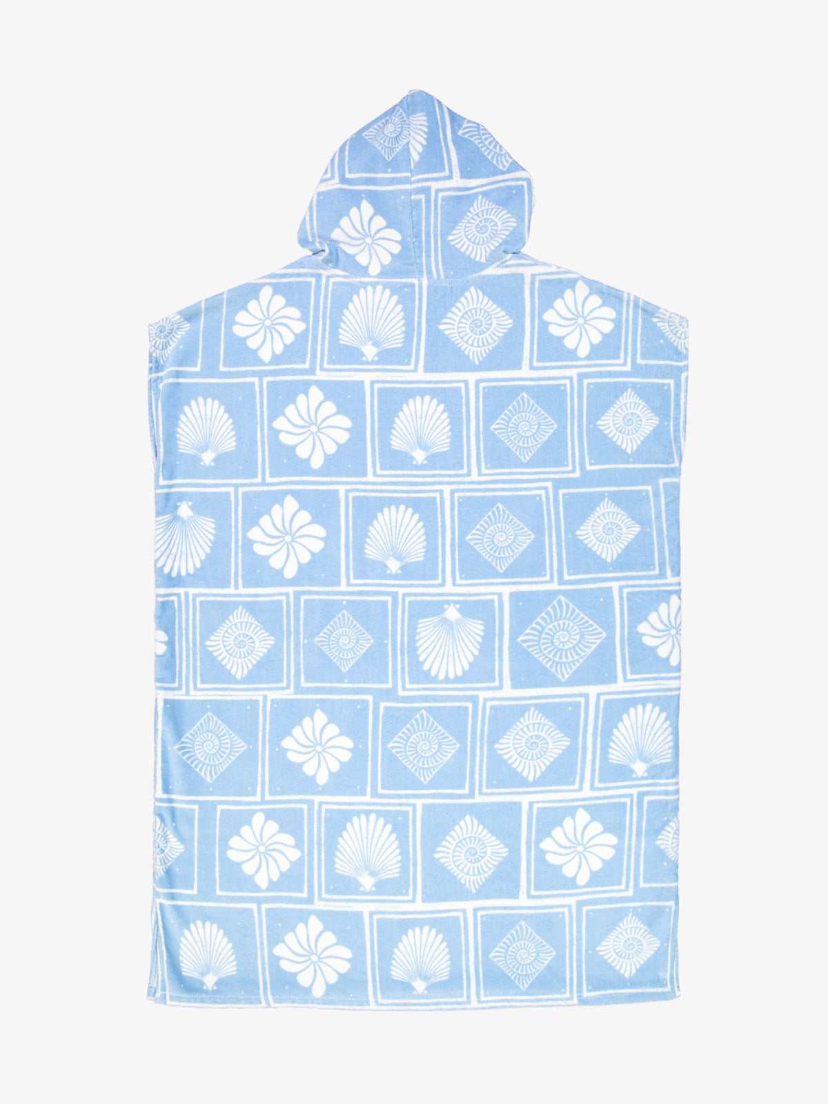Womens Stay Magical Printed Hooded Towel