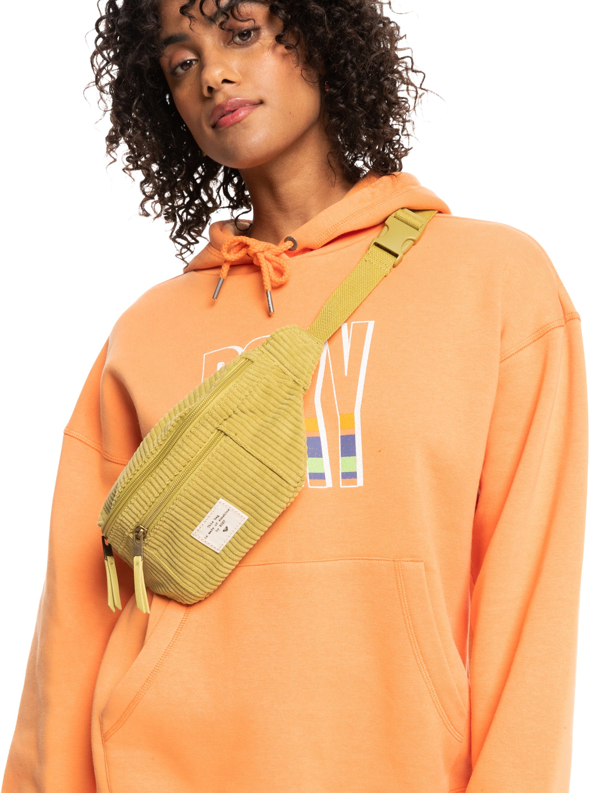 Womens Cosy Nature Bum Bag Roxy Malaysia Bum Bags