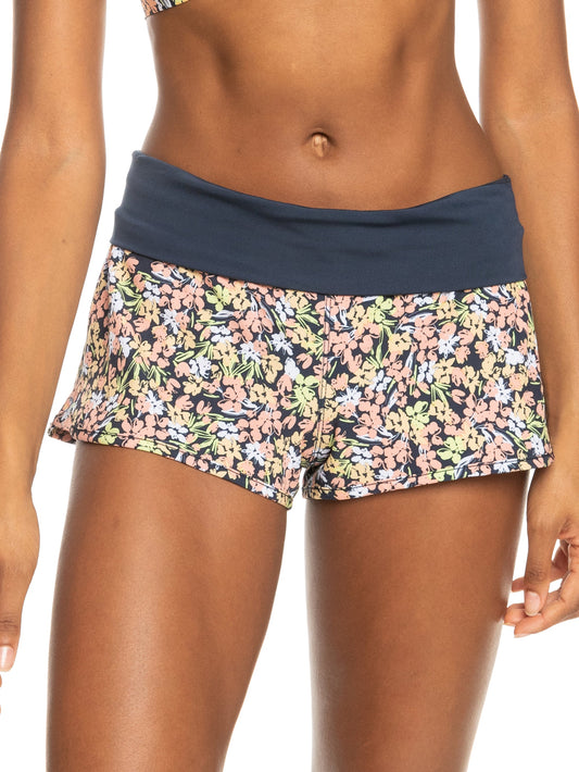 Womens Endless Summer Printed 2" Boardshorts - Roxy Malaysia