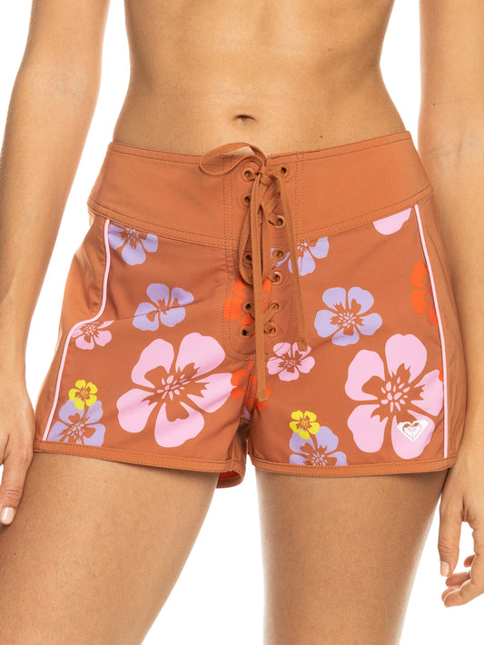 Womens Surf.Kind.Kate. 2 Board Shorts - Roxy Malaysia