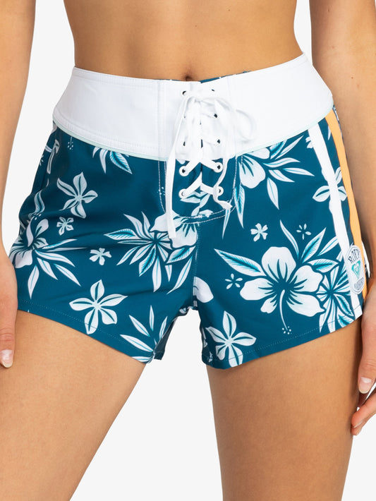 Womens Life Board Shorts - Roxy Malaysia