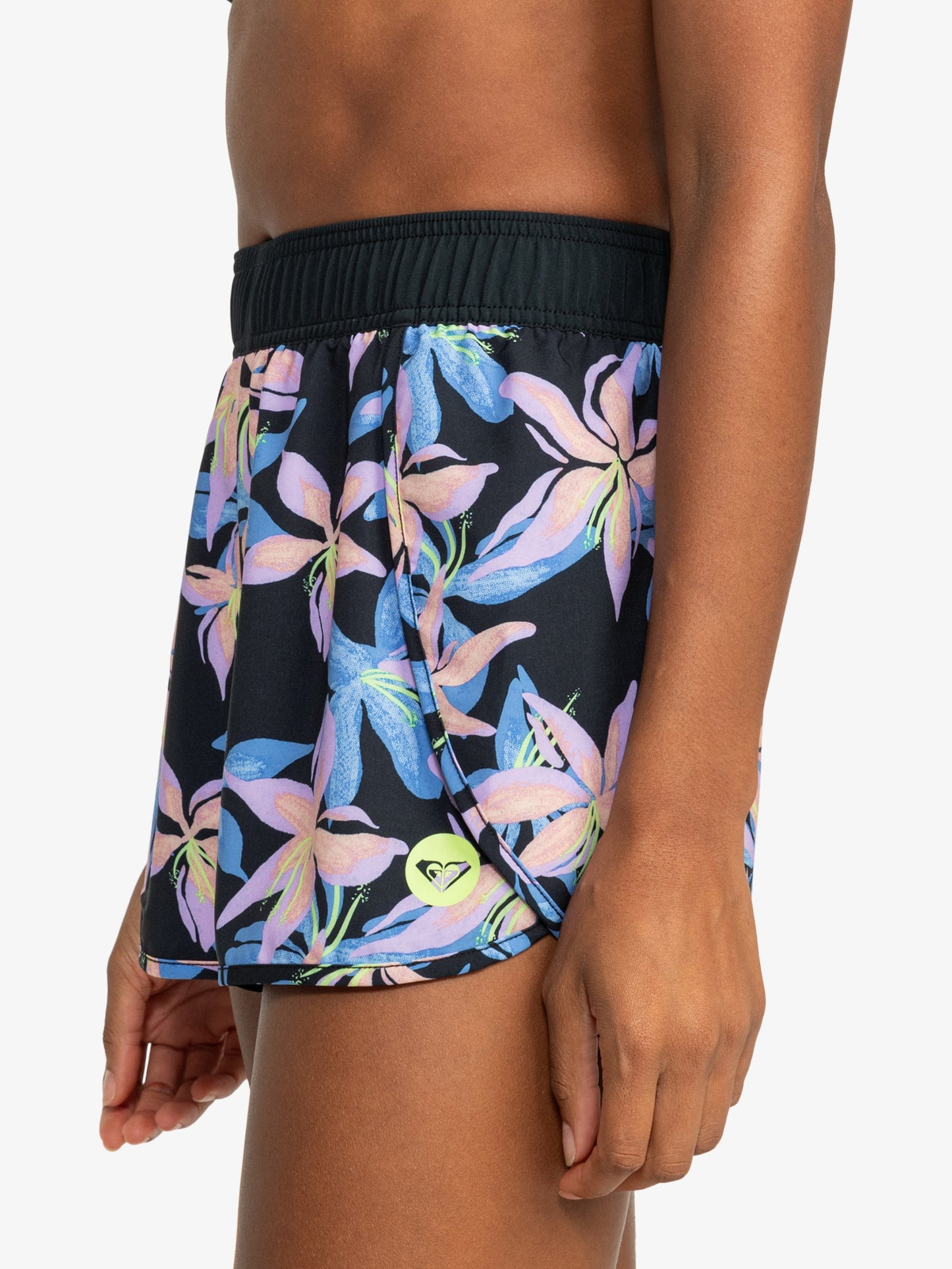 Womens New Active Swim Shorts - Roxy Malaysia