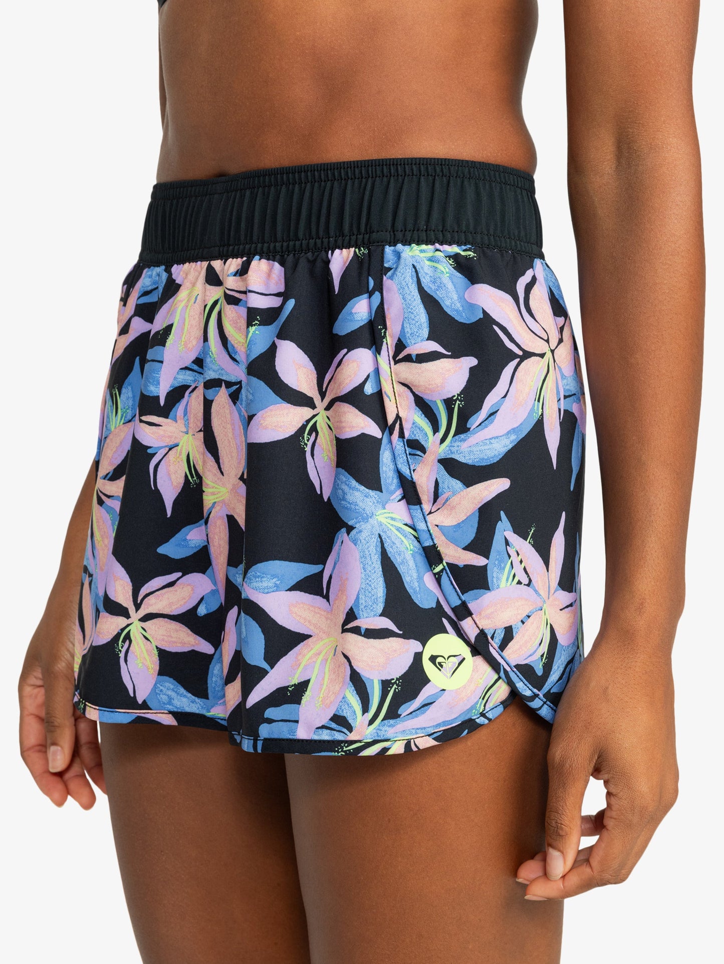 Womens New Active Swim Shorts - Roxy Malaysia