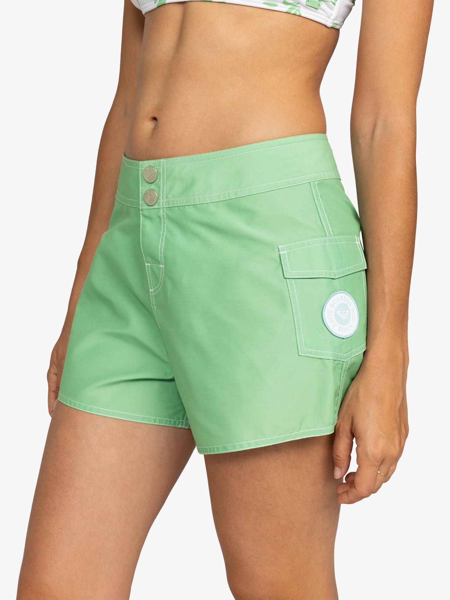 Womens New Fashion 3" Board Shorts - Roxy Malaysia