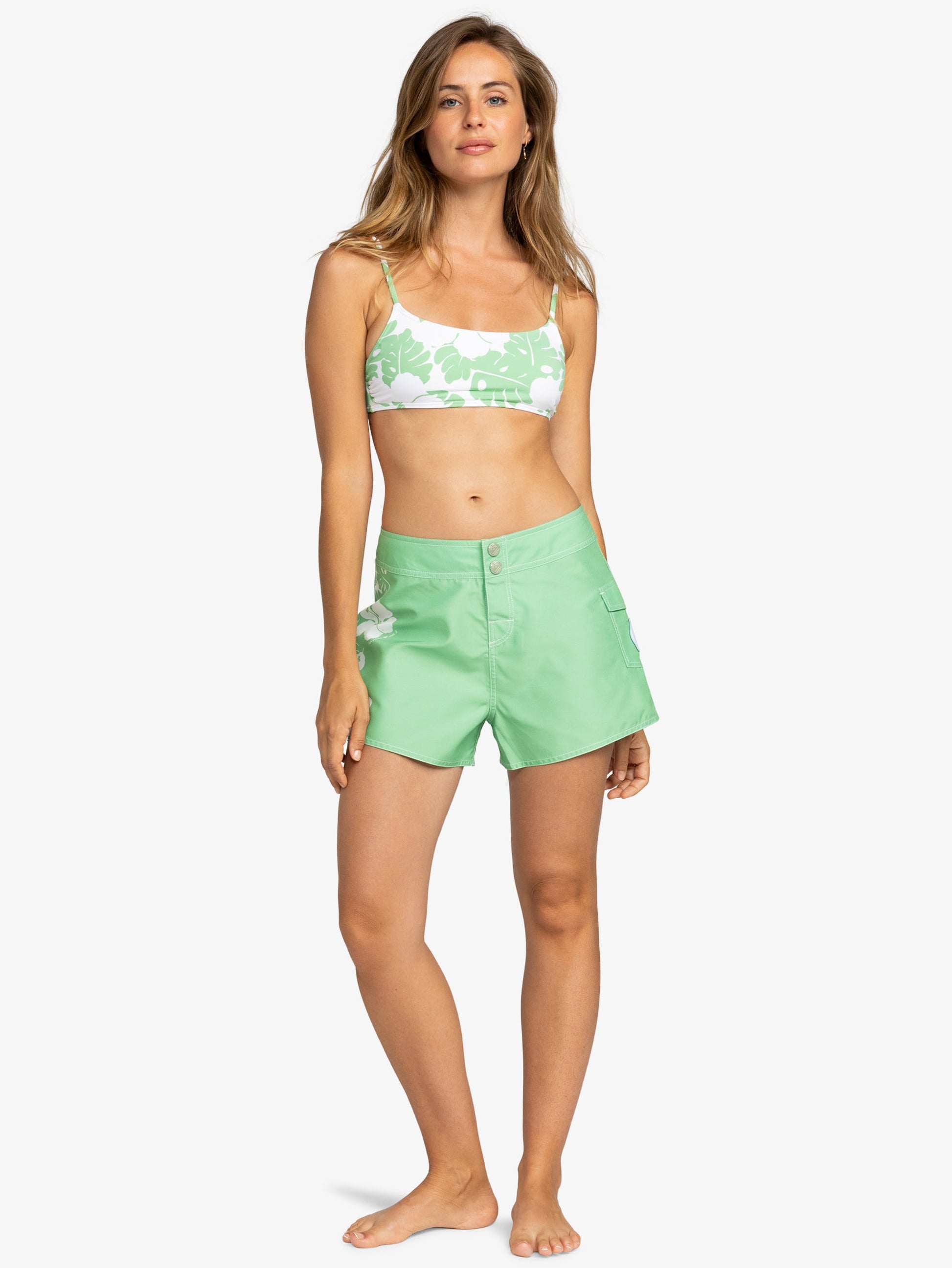 Womens New Fashion 3" Board Shorts - Roxy Malaysia