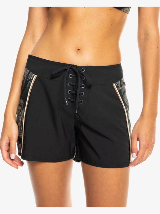 Womens Roxy Pro The 93 Win Board Shorts - Roxy Malaysia