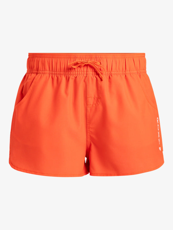 Roxy Wave 2" - Board Shorts for Women