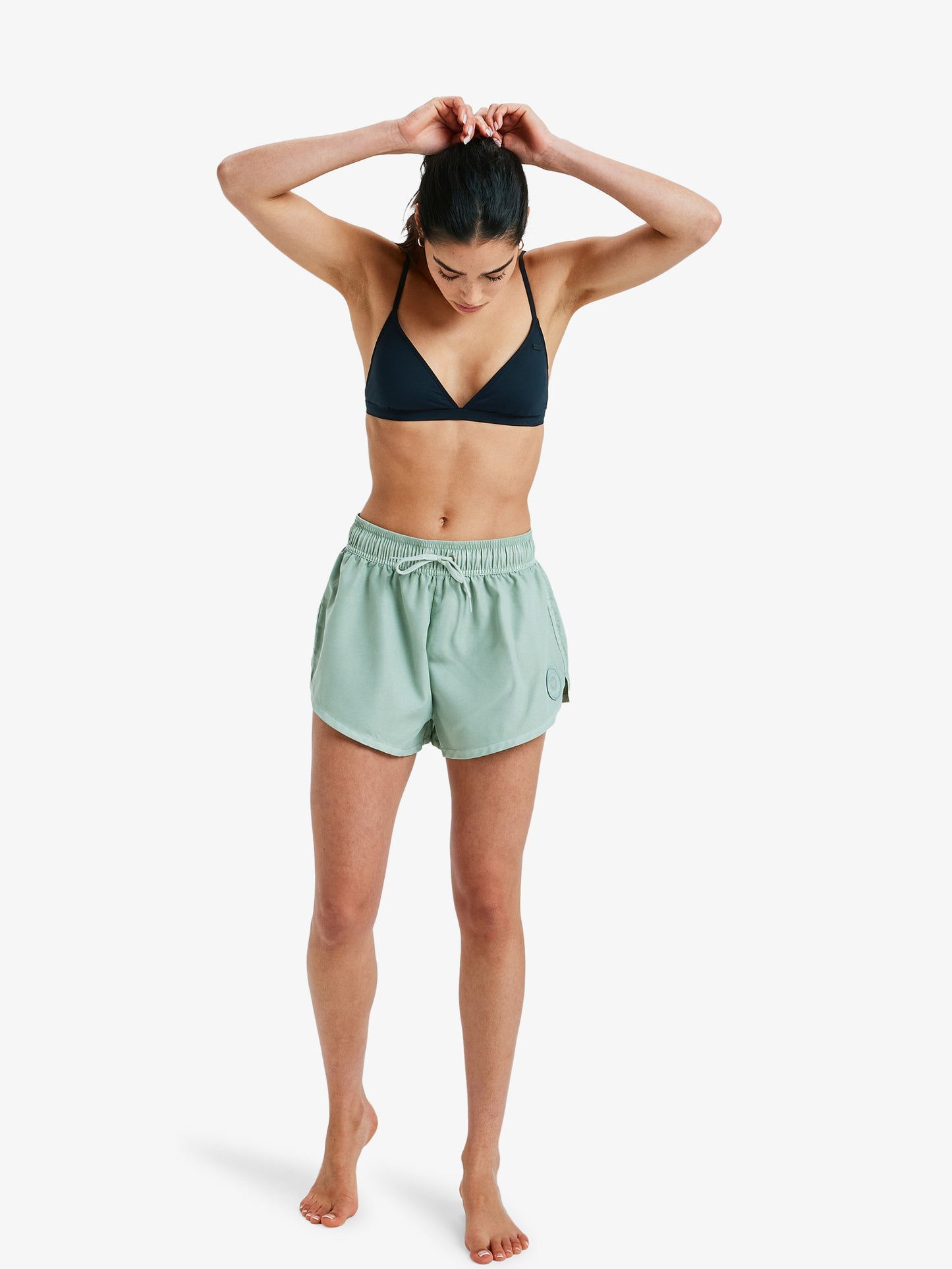 Womens No Bad Waves Boardshorts