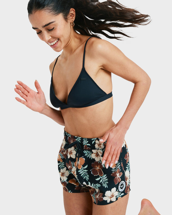 Womens No Bad Waves Boardshorts