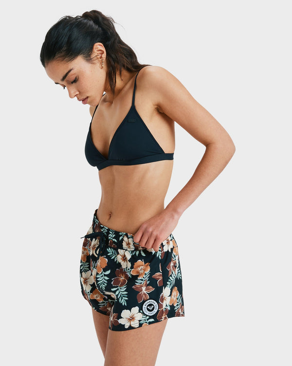 Womens No Bad Waves Boardshorts