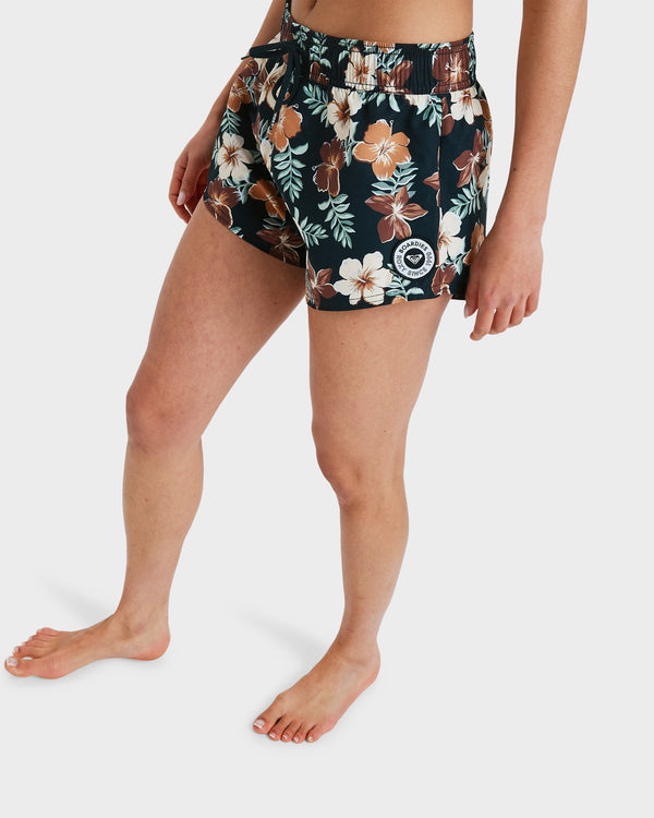 Womens No Bad Waves Boardshorts