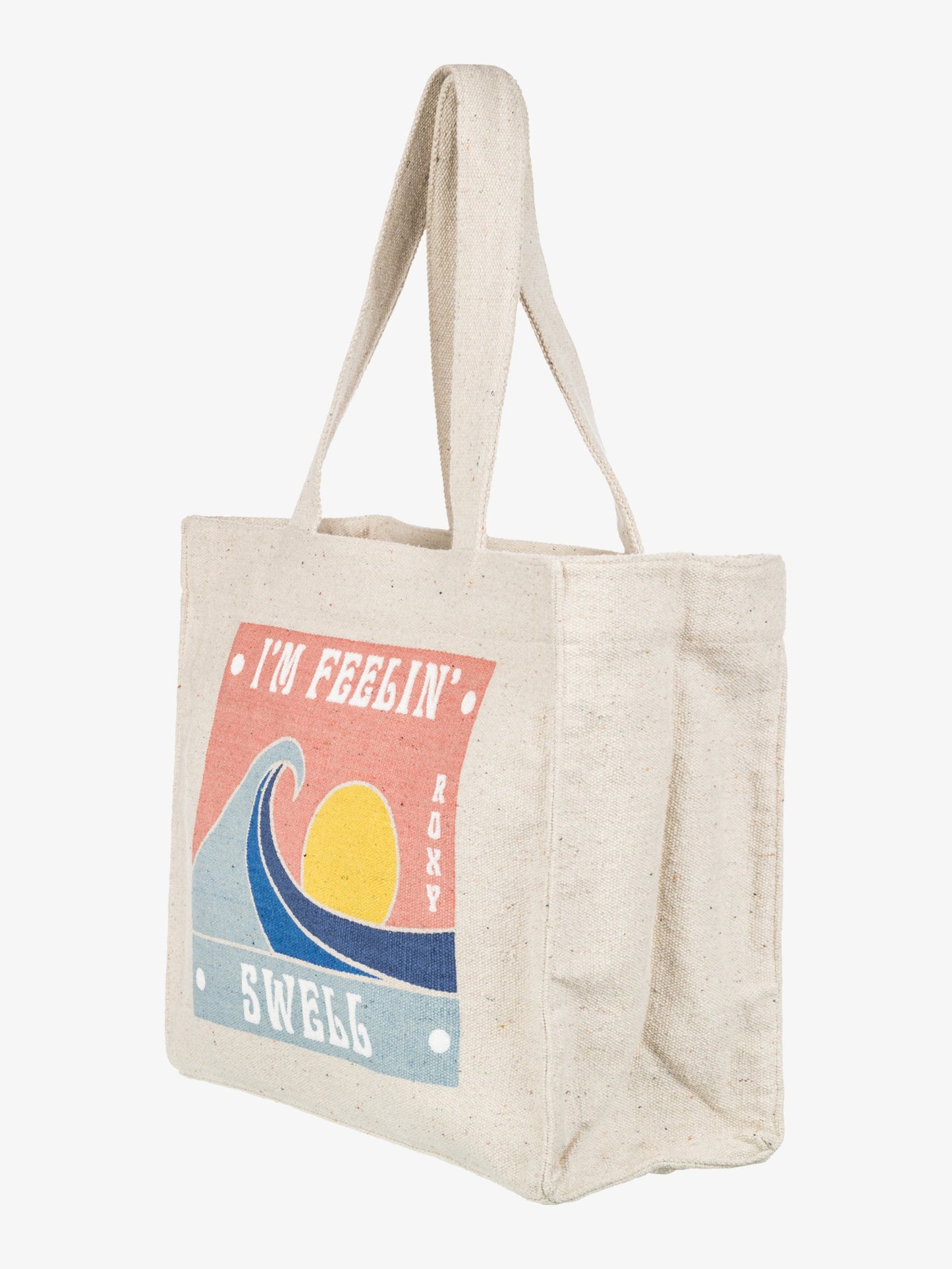 Womens Drink The Wave Tote Bag - Roxy Malaysia