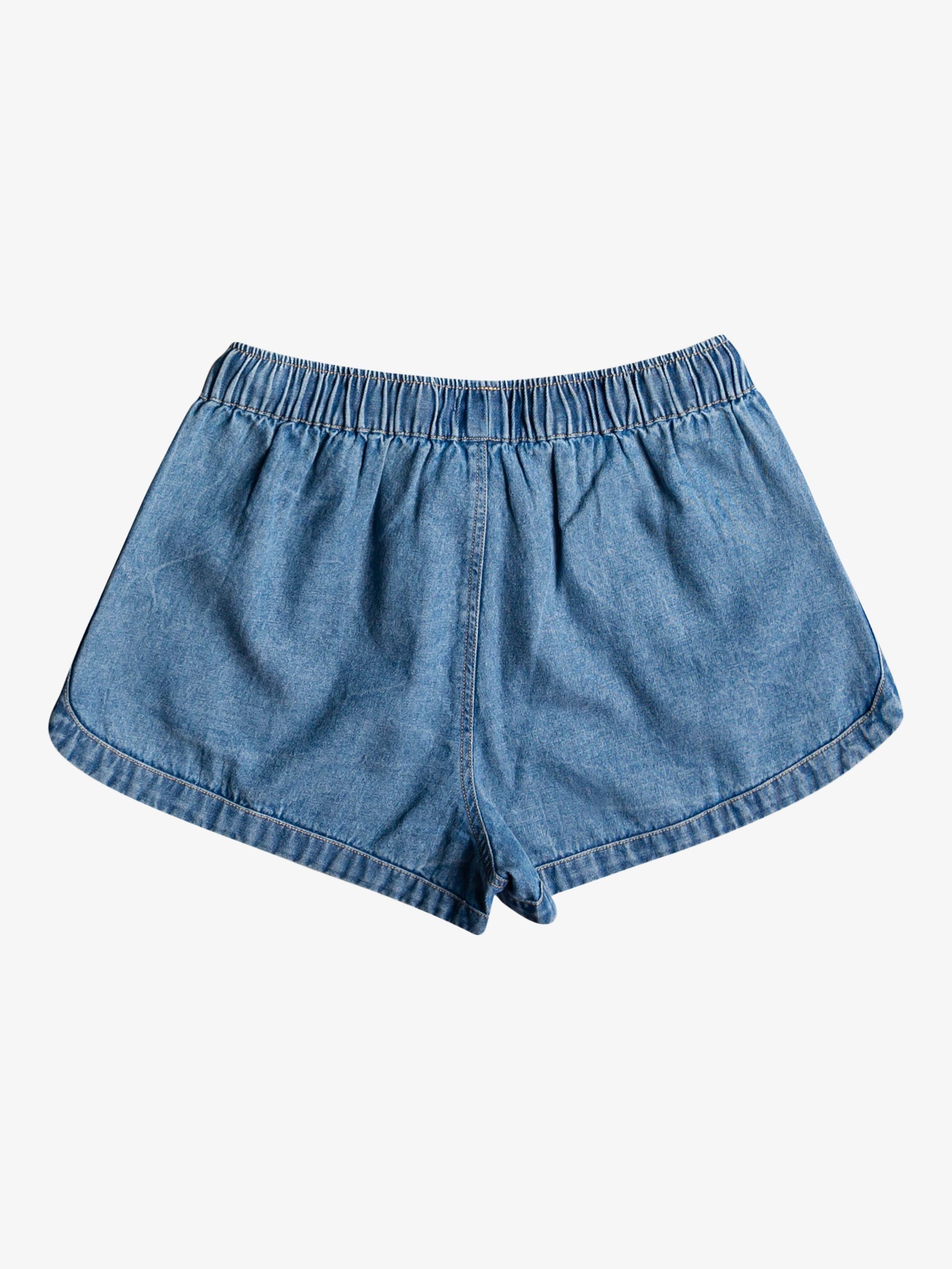 Womens New Impossible Denim Shorts - Roxy Malaysia