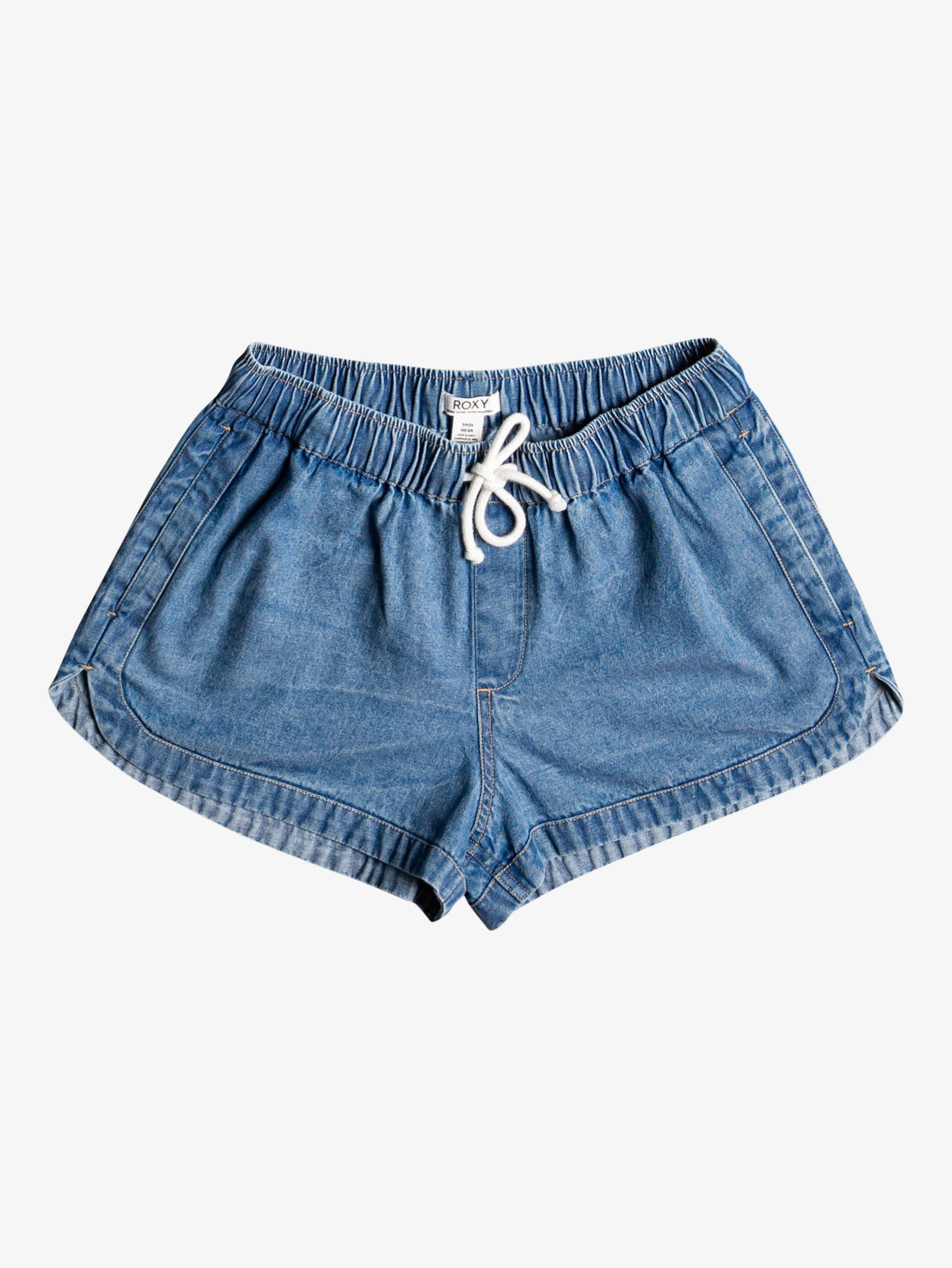 Womens New Impossible Denim Shorts - Roxy Malaysia