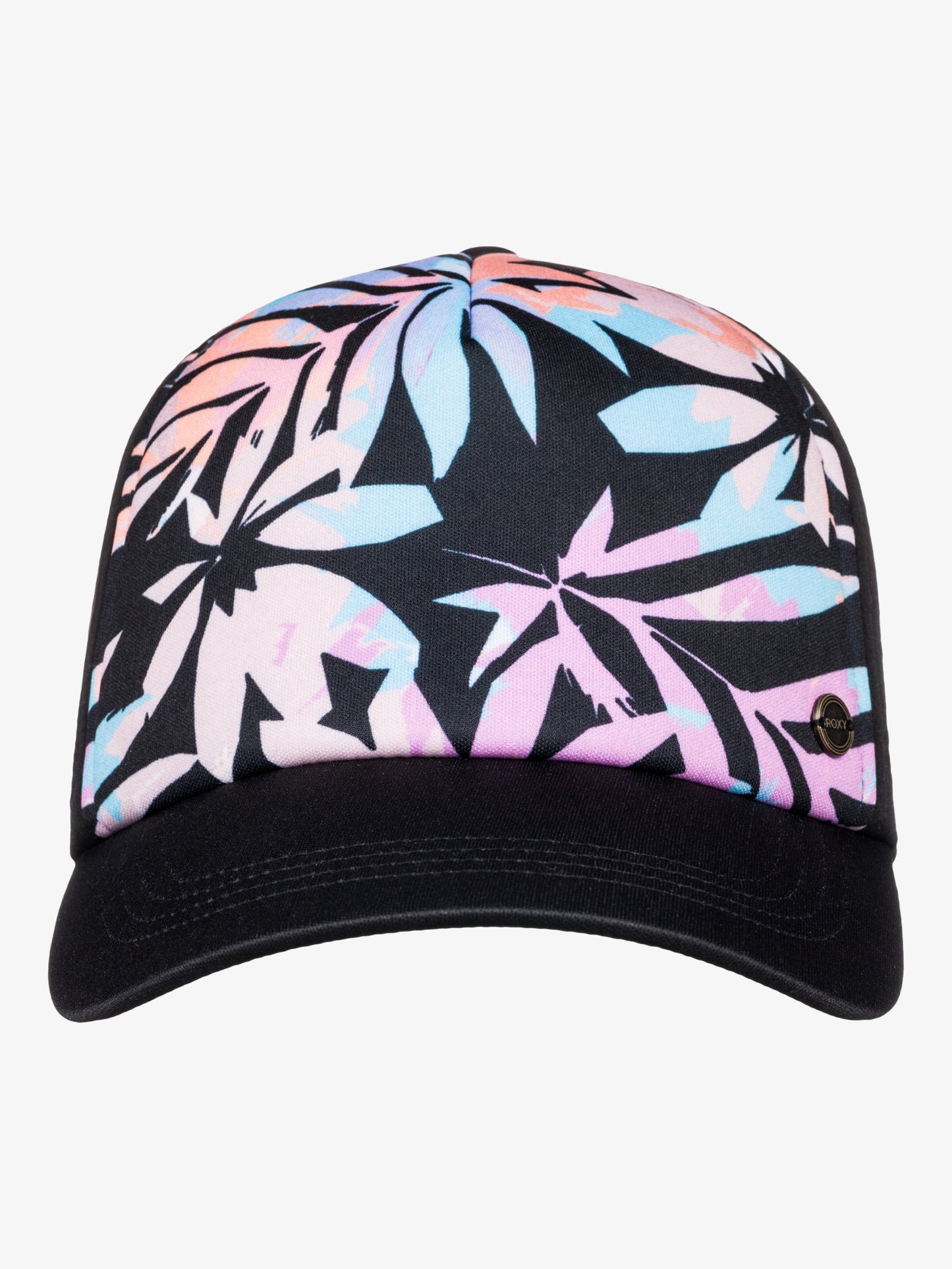 Womens California Electric Trucker Cap - Roxy Malaysia