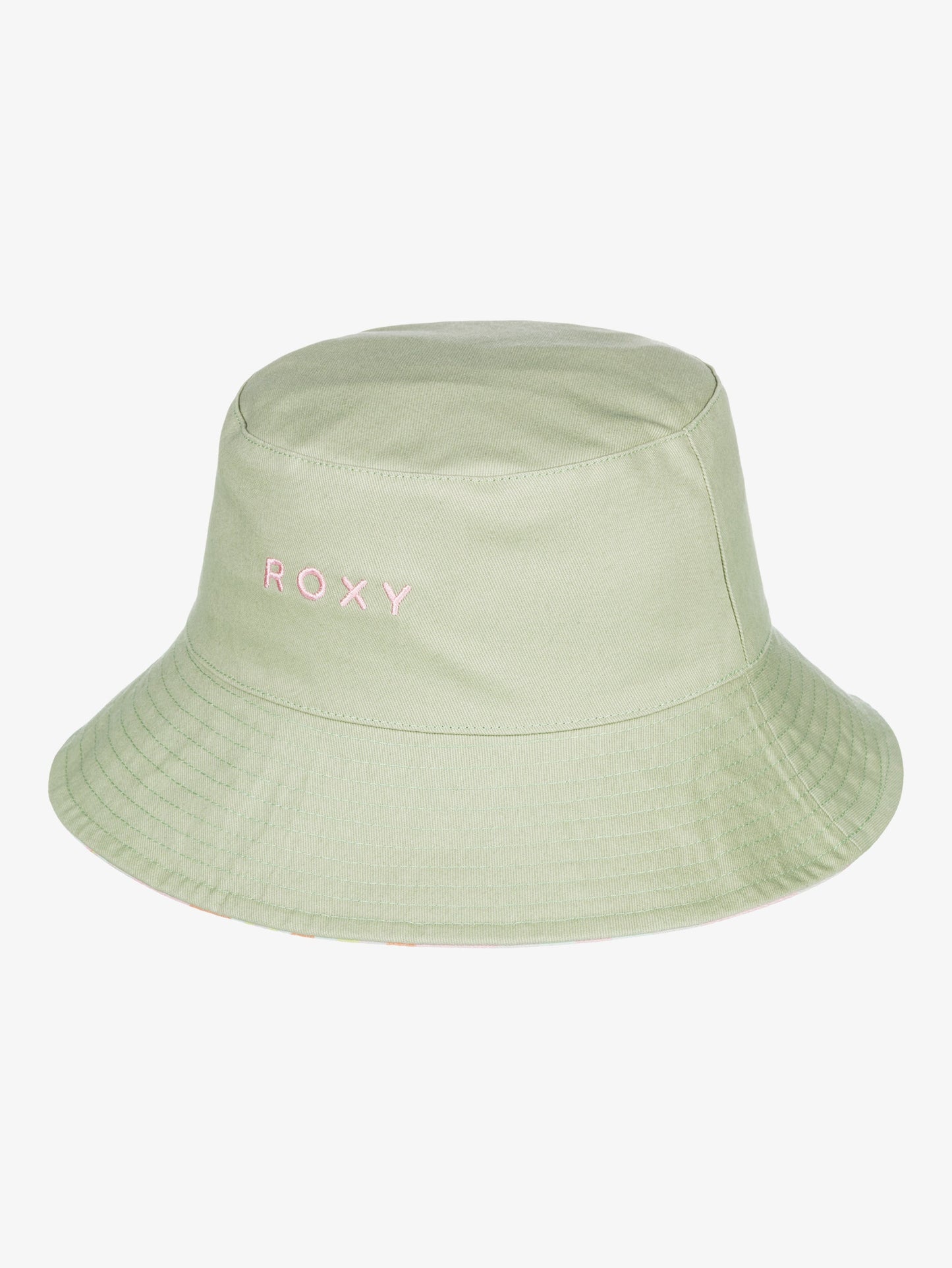 Womens Jasmine Paradise Reversible Bucket Hat - Roxy Malaysia