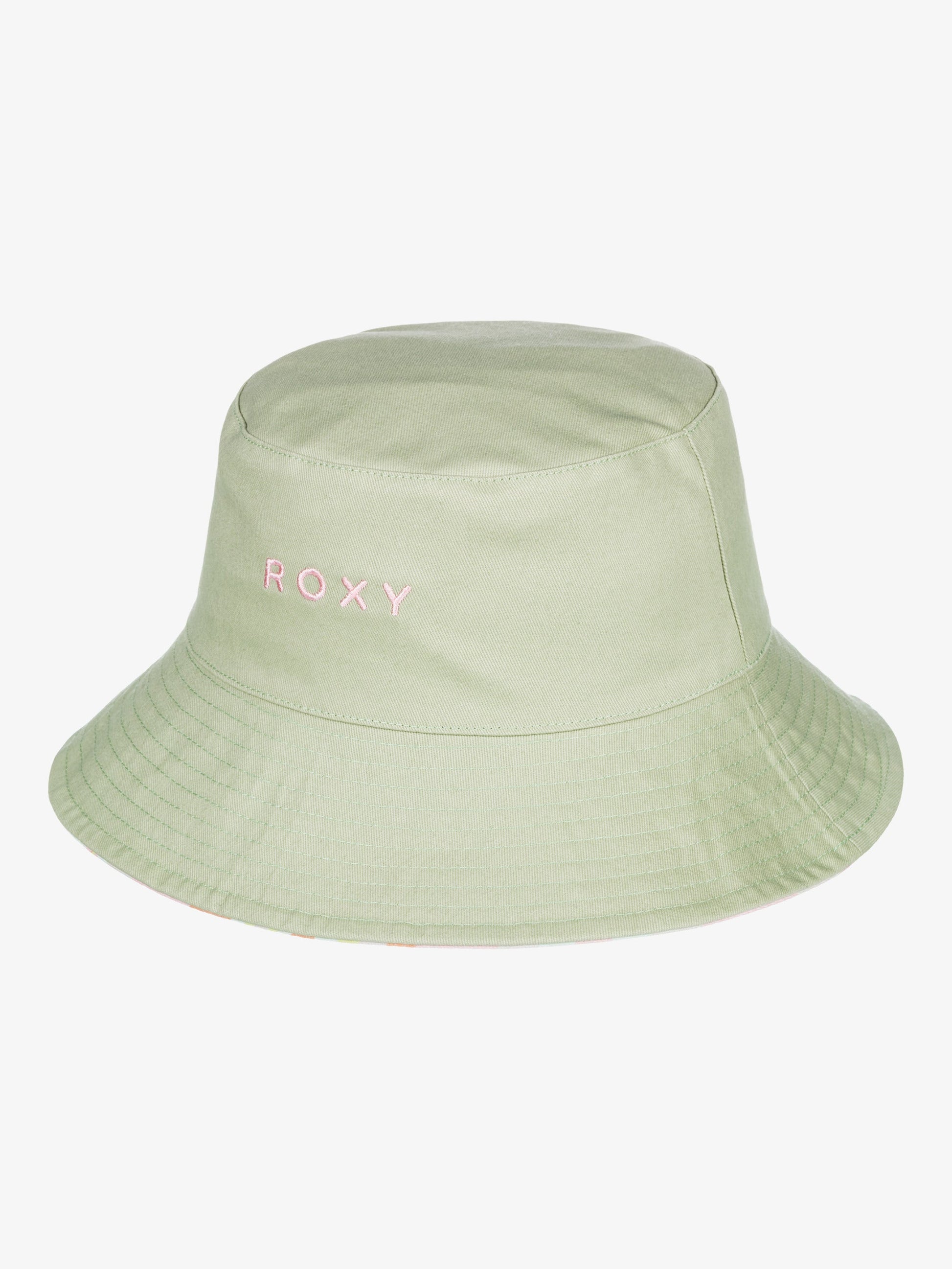 Womens Jasmine Paradise Reversible Bucket Hat - Roxy Malaysia