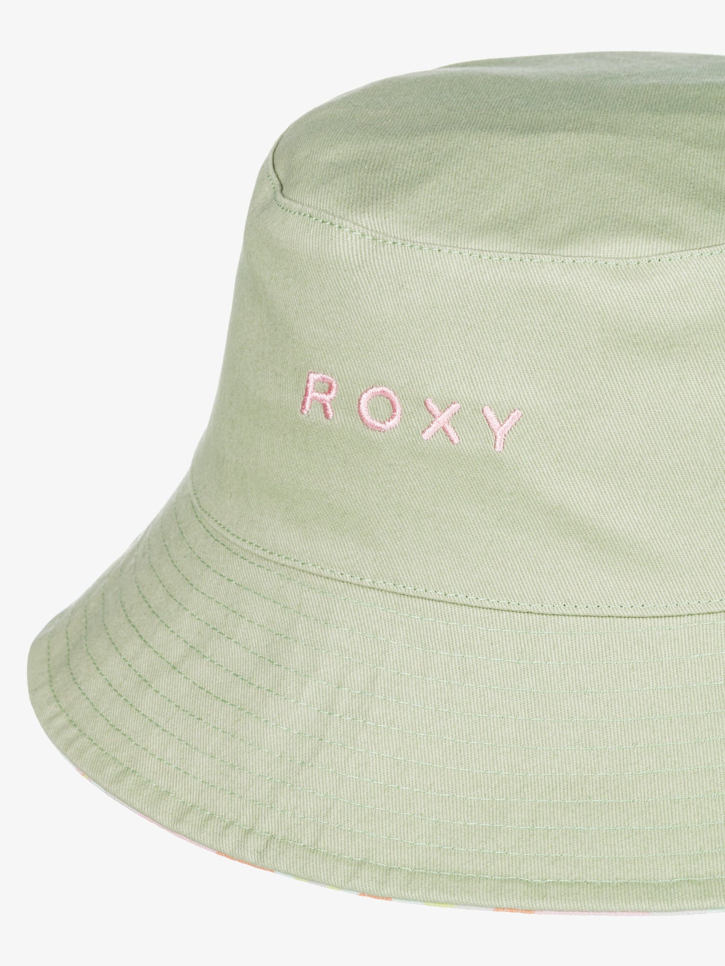 Womens Jasmine Paradise Reversible Bucket Hat - Roxy Malaysia